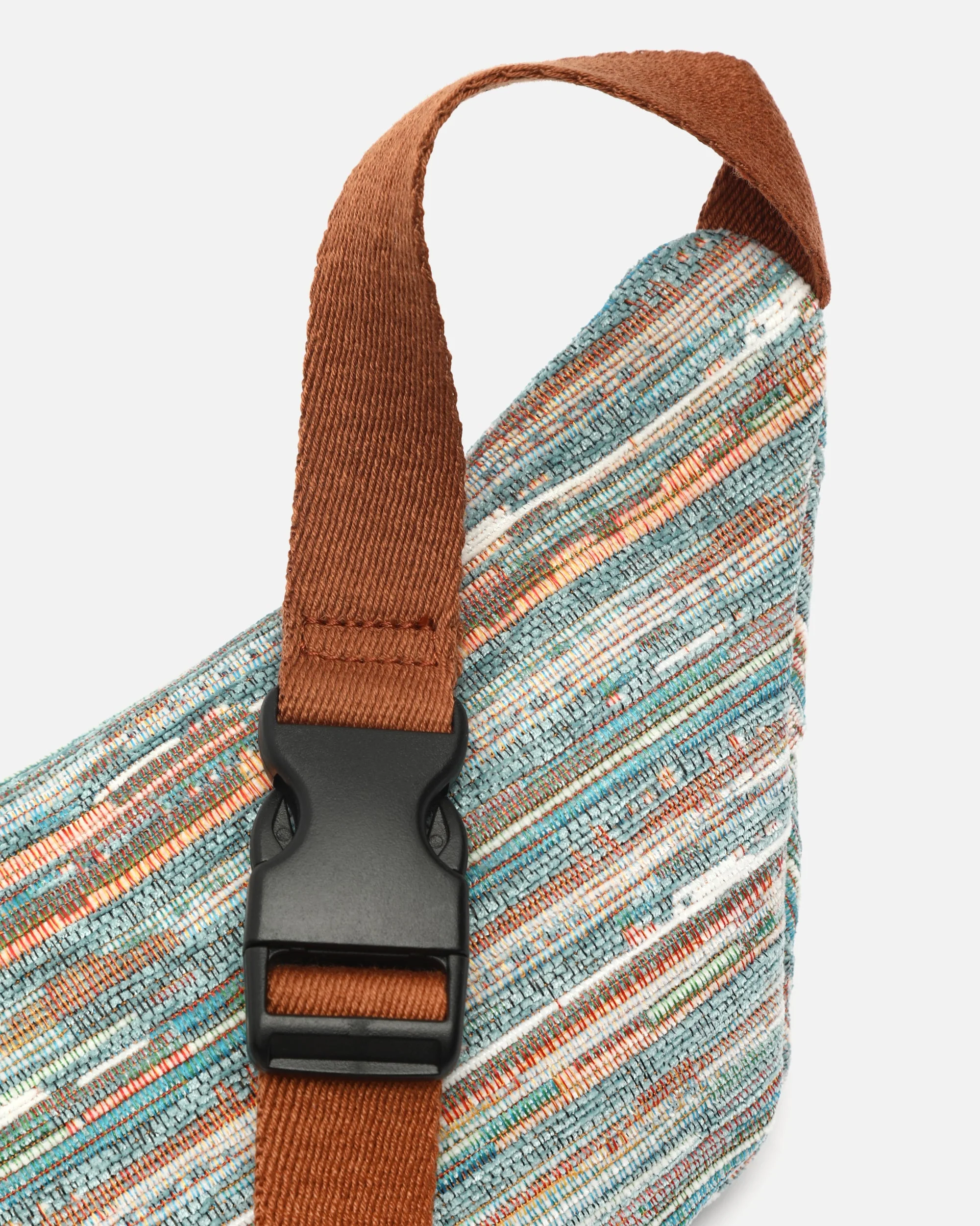 Lurdes riñonera estampado jacquard - Image 3