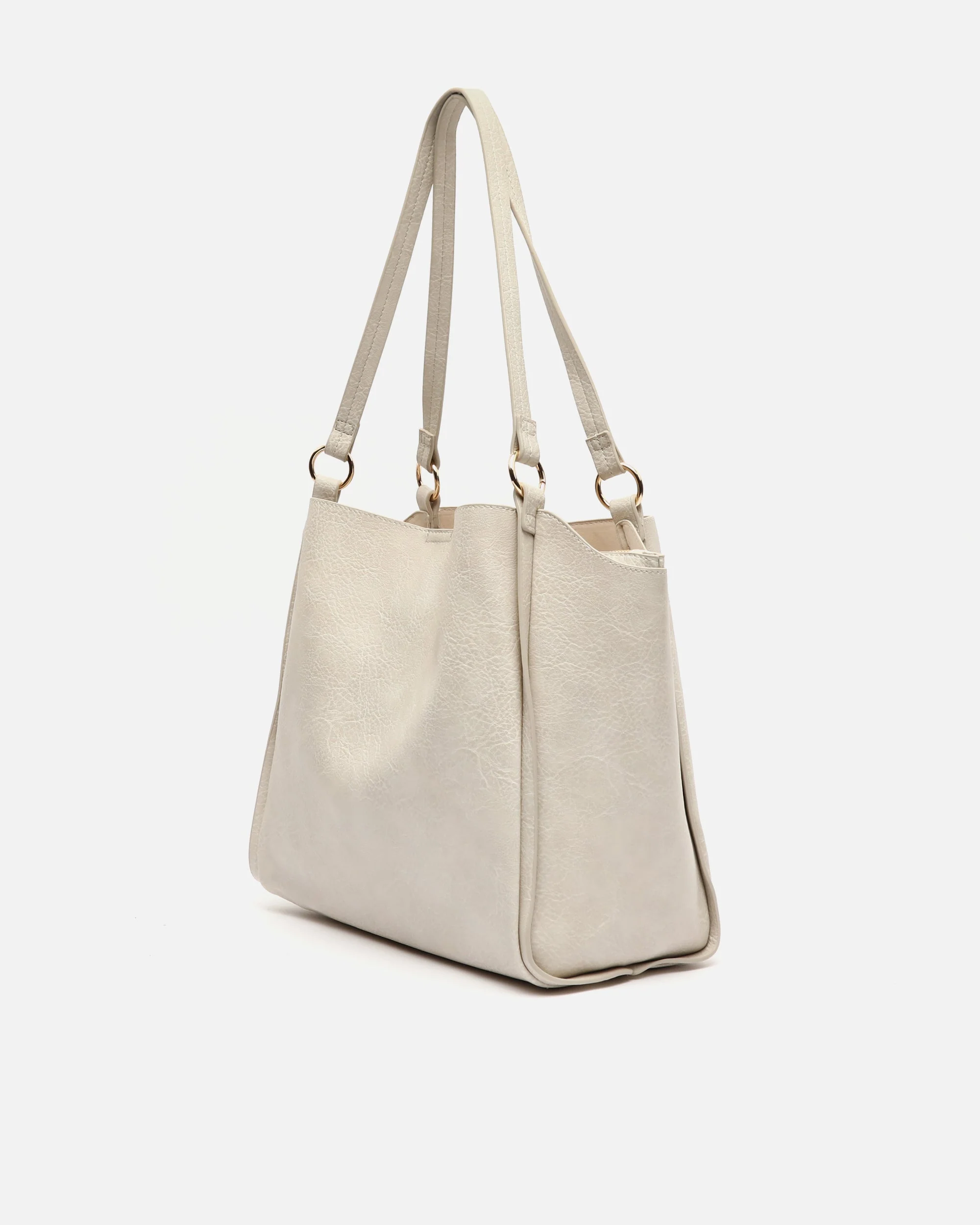 Mairena bolso shopper grande con bolsa en el interior - Image 12