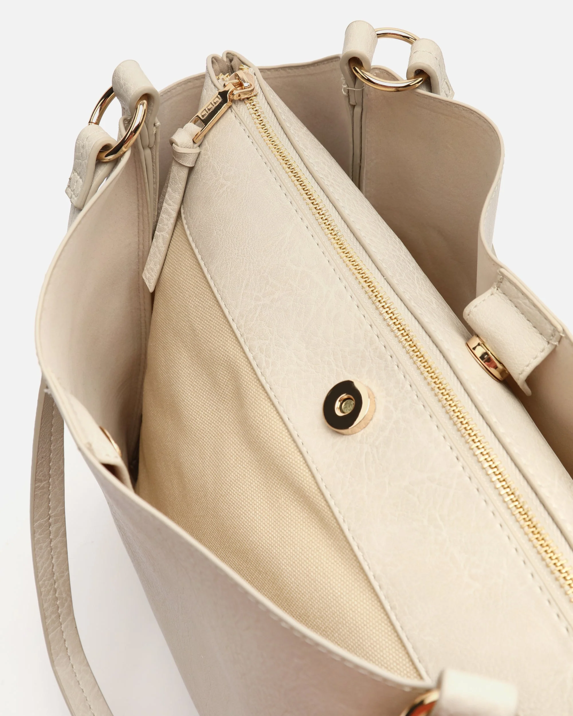 Mairena bolso shopper grande con bolsa en el interior - Image 14