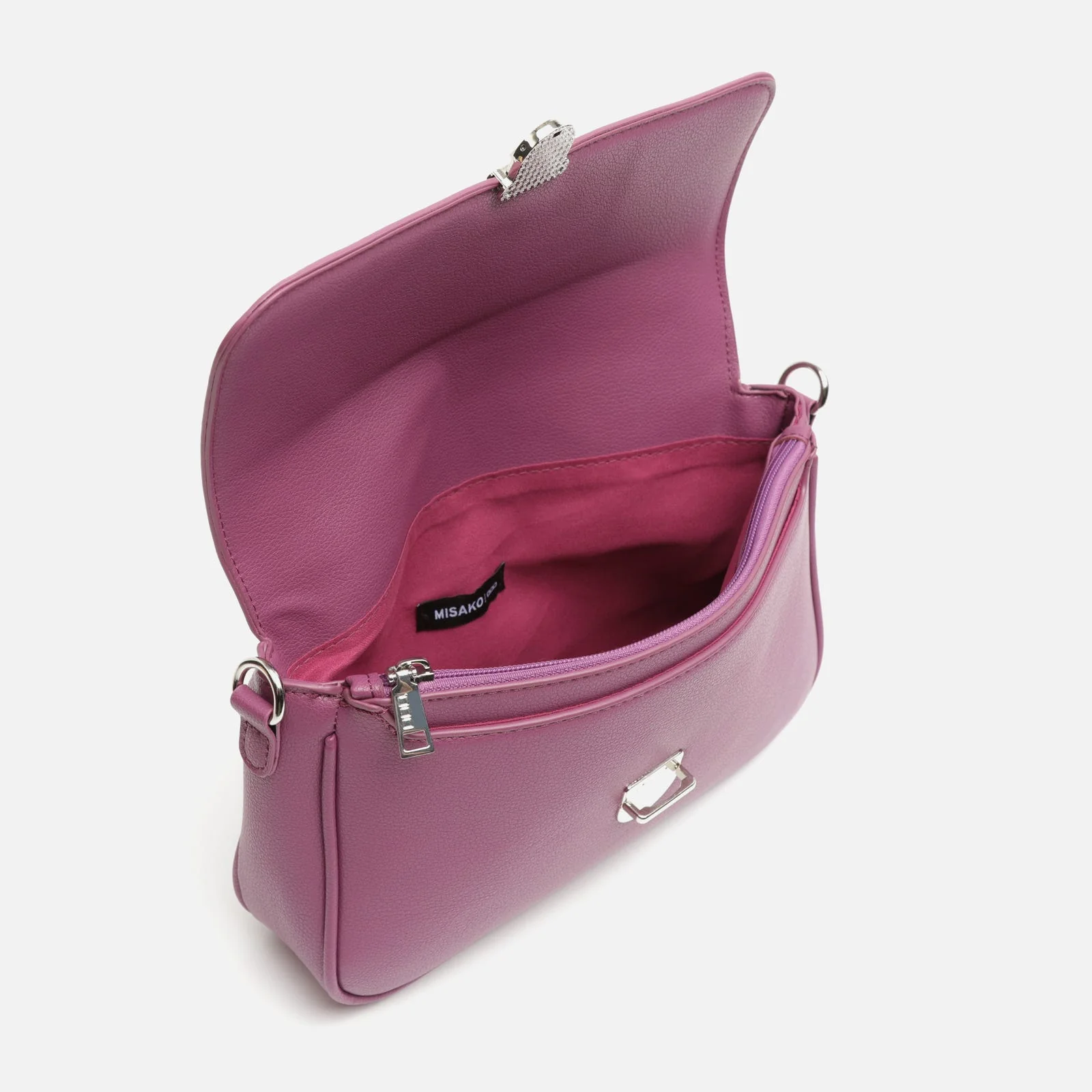 Marky bolso de hombro con asa bandolera extráible ED. - Image 15