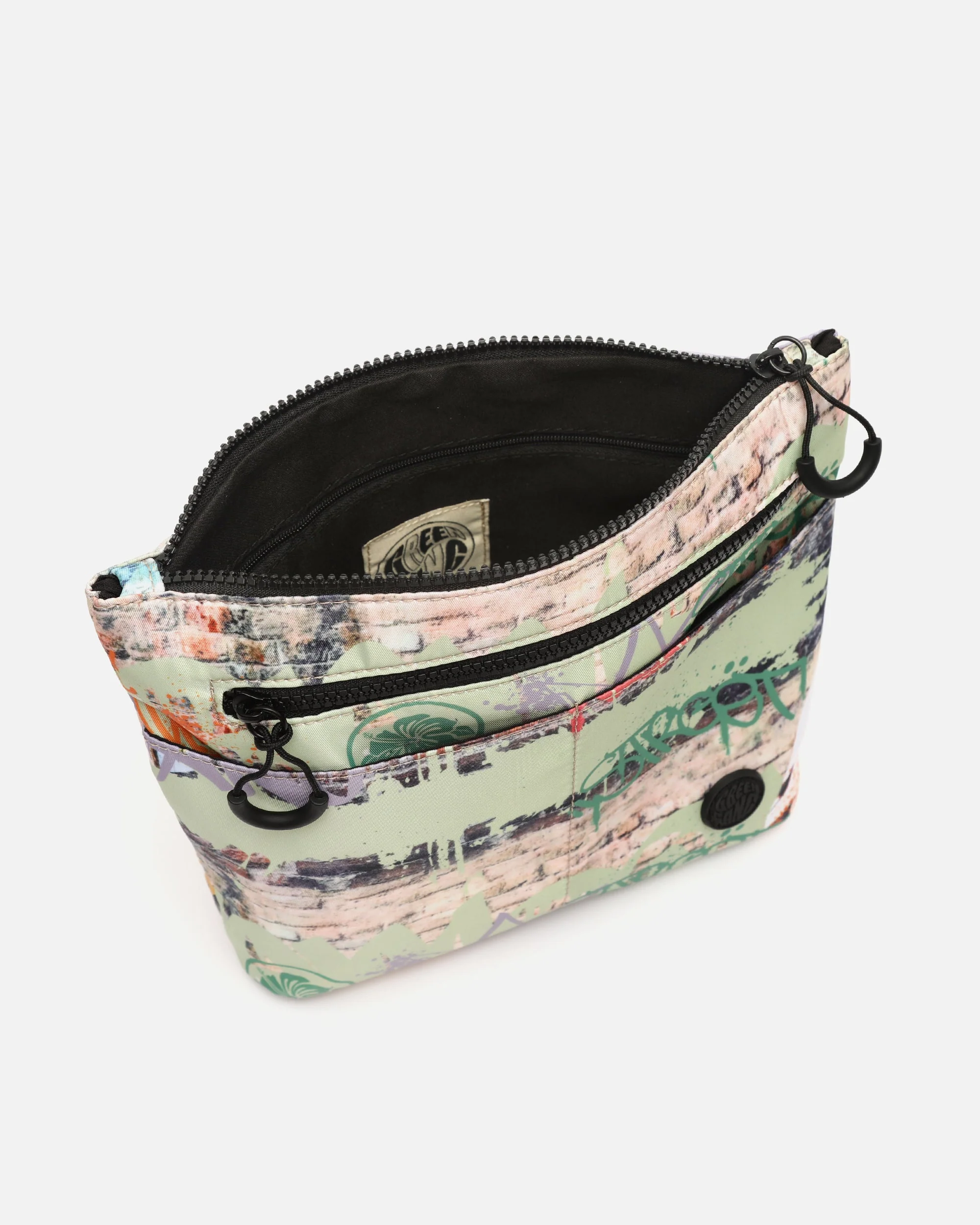 Menphis-1 organizador de bolso en nylon reciclado ED. - Image 5