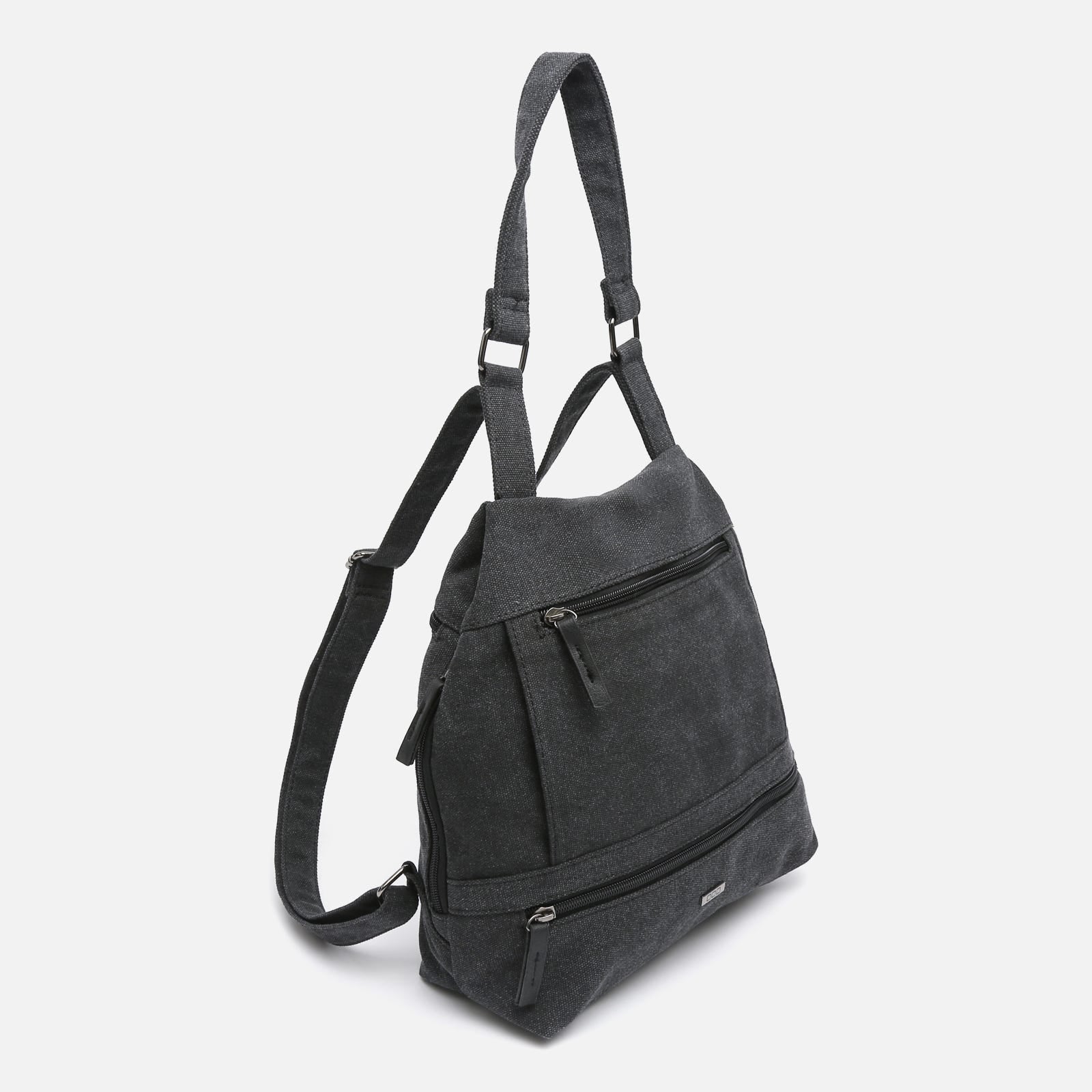 Mili mochila antirrobo de tela - Image 27