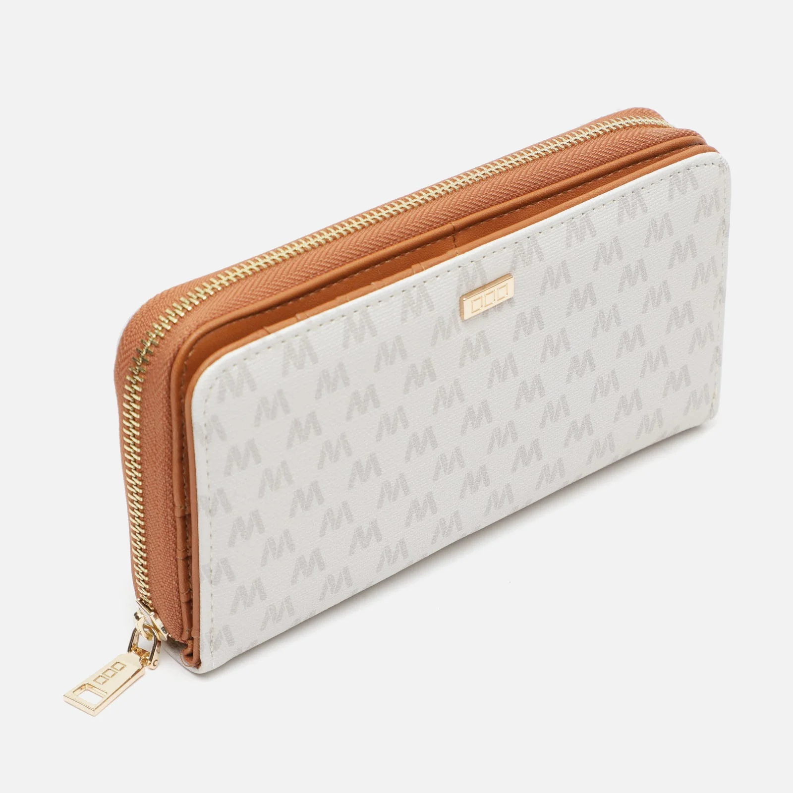 Monogram monedero grande con estampado monogram - Image 7
