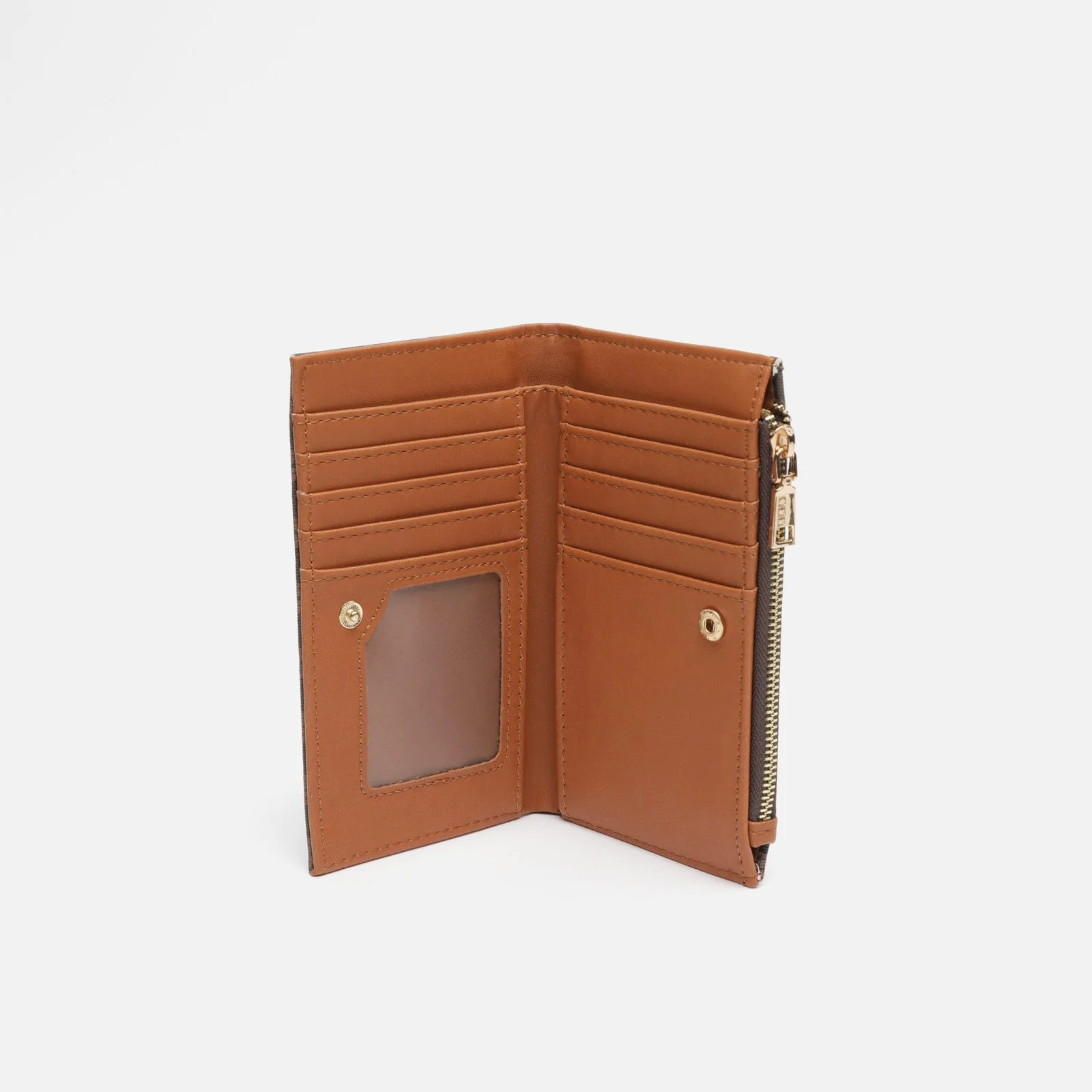 Monogram monedero pequeño con estampado monogram - Image 6