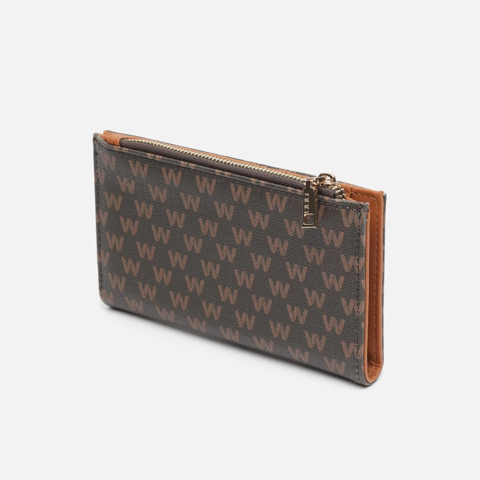 Monogram monedero pequeño con estampado monogram - Image 7