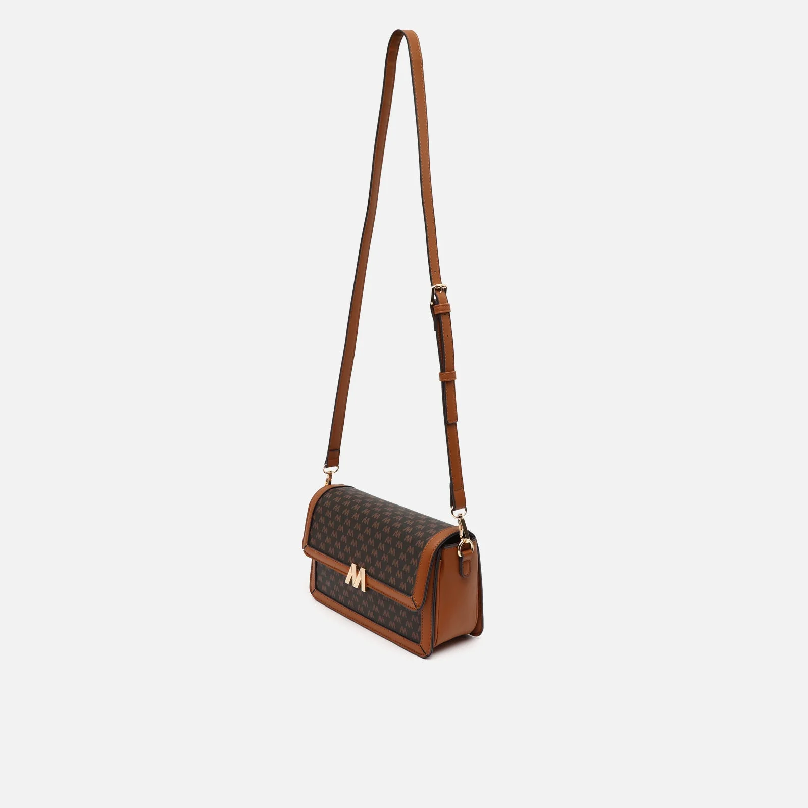 Monograma bolso bandolera pequeño estampado monogram - Image 3