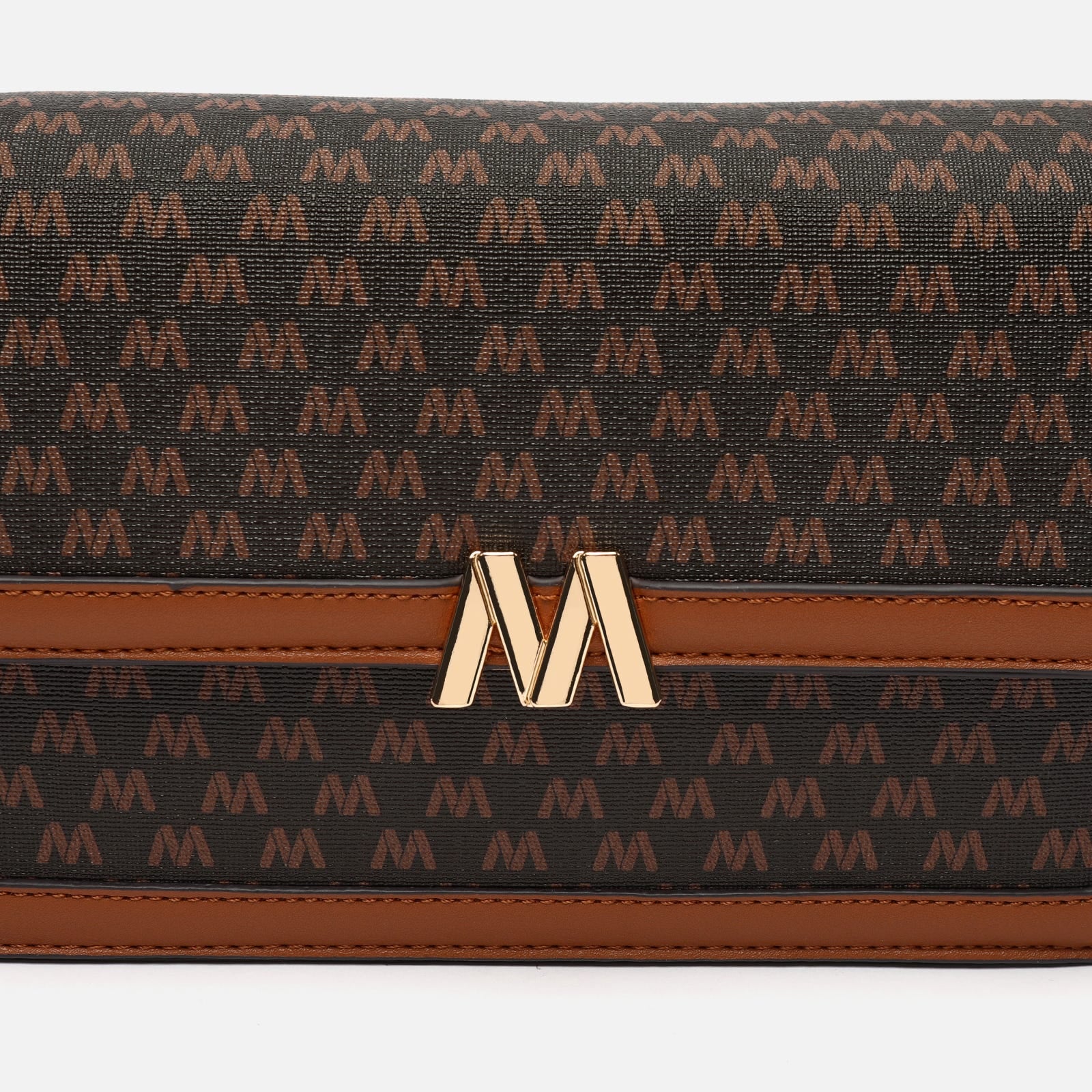 Monograma bolso bandolera pequeño estampado monogram - Image 4