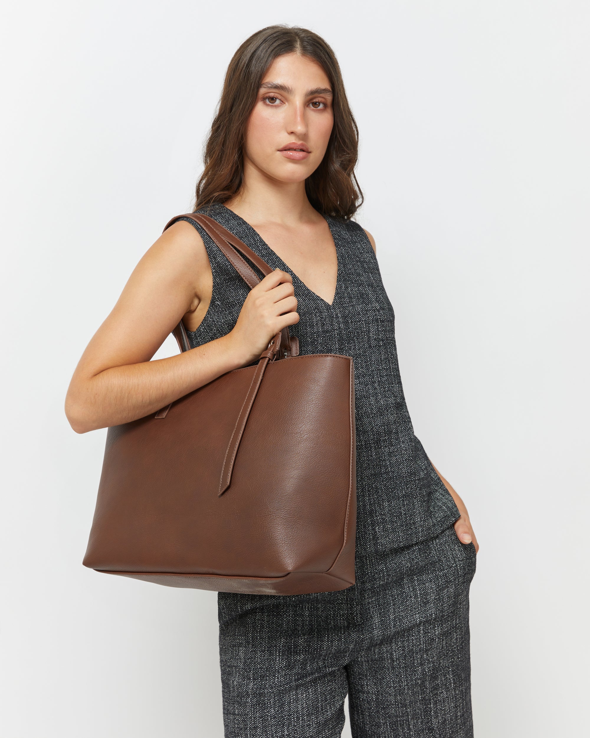 Nasia bolso shopper grande - Image 3