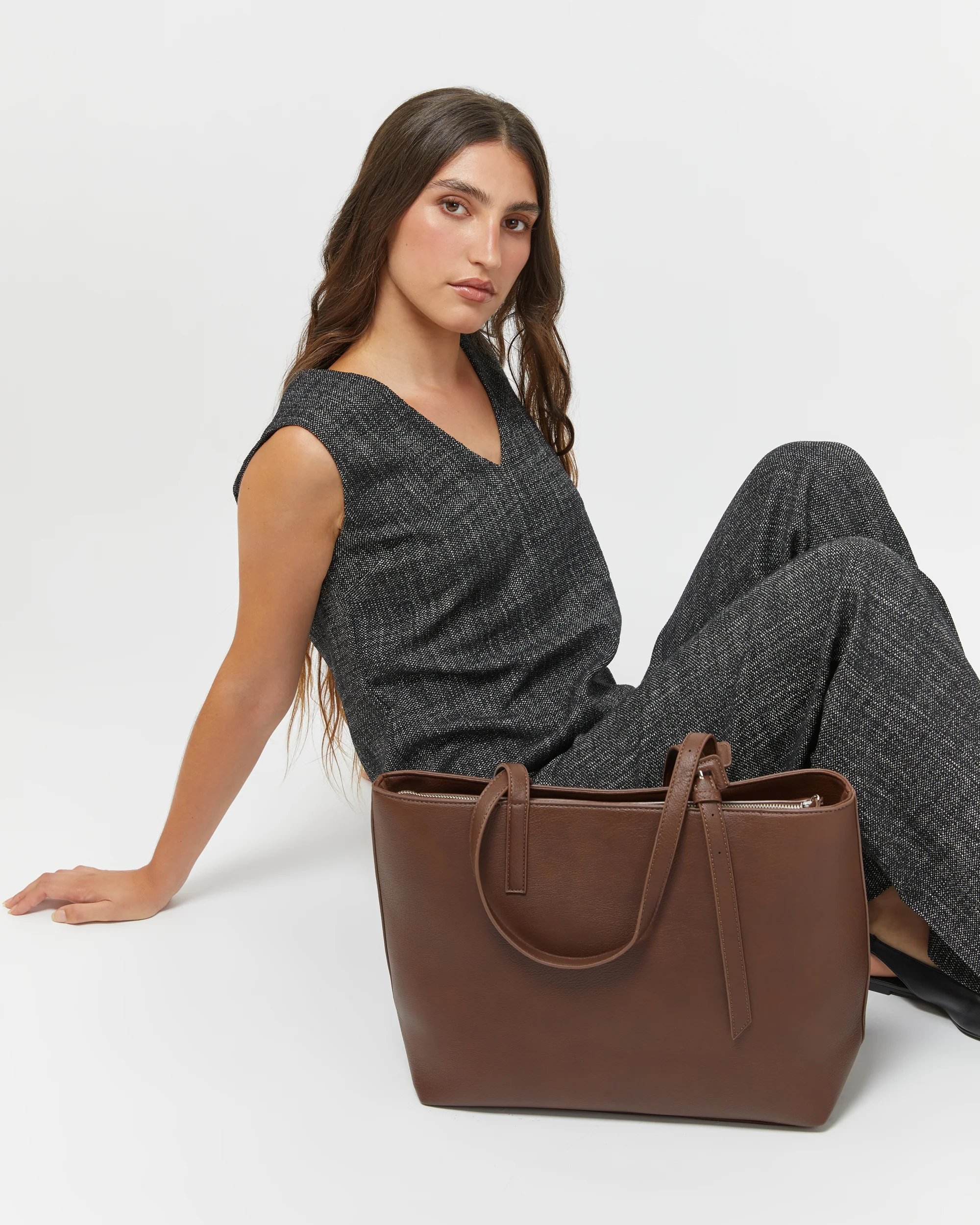 Nasia bolso shopper grande - Image 5