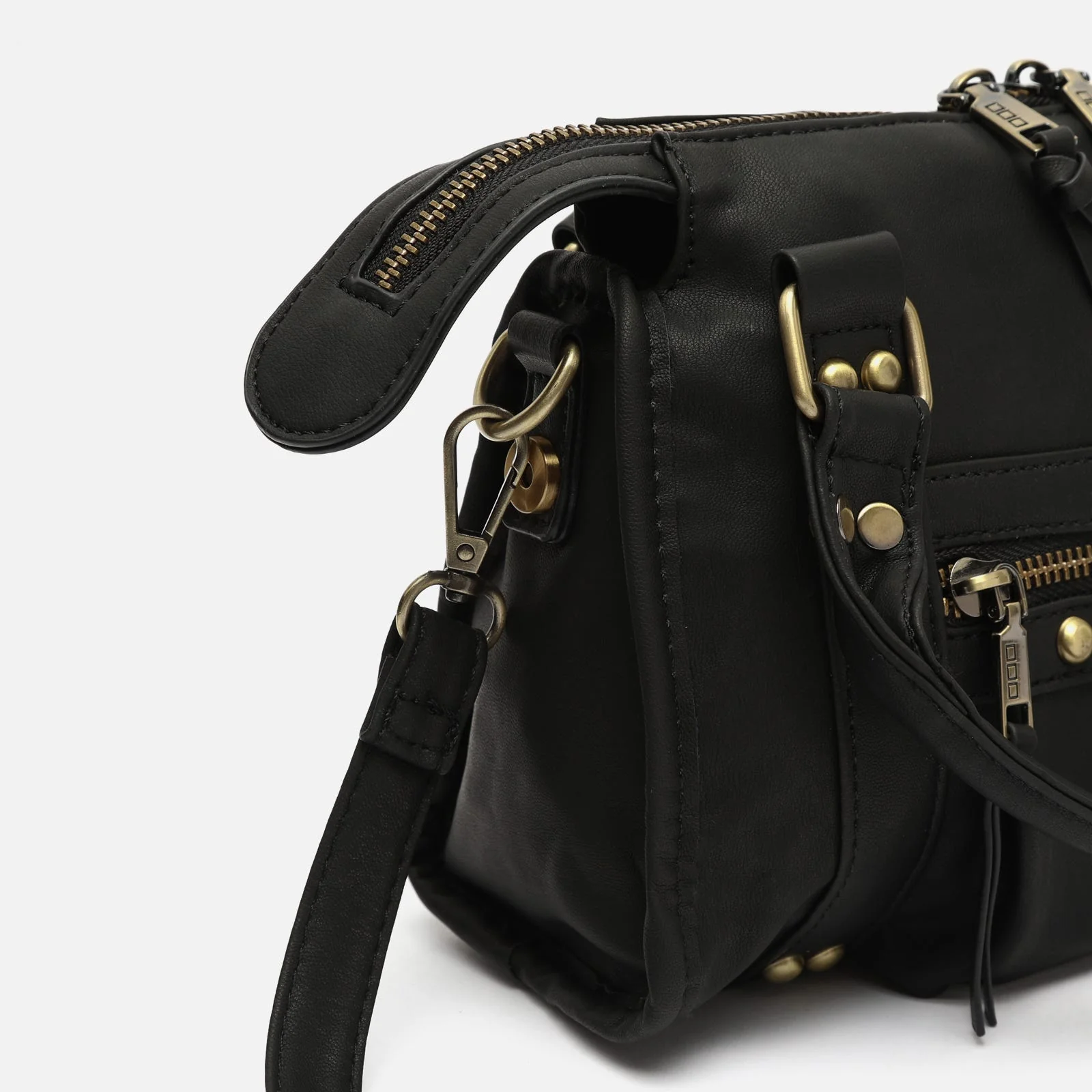 Neila bolso tote pequeño con asa bandolera extraíble ED. - Image 3