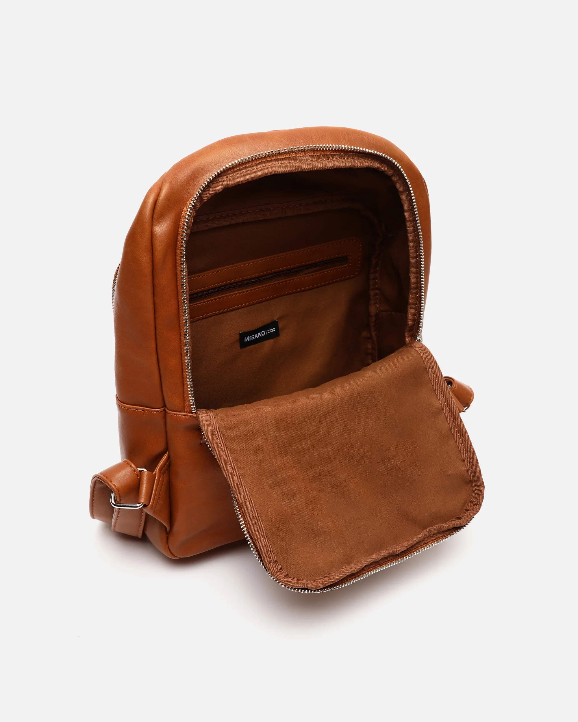Nesqui mochila antirrobo detalles metálicos ED. - Image 10