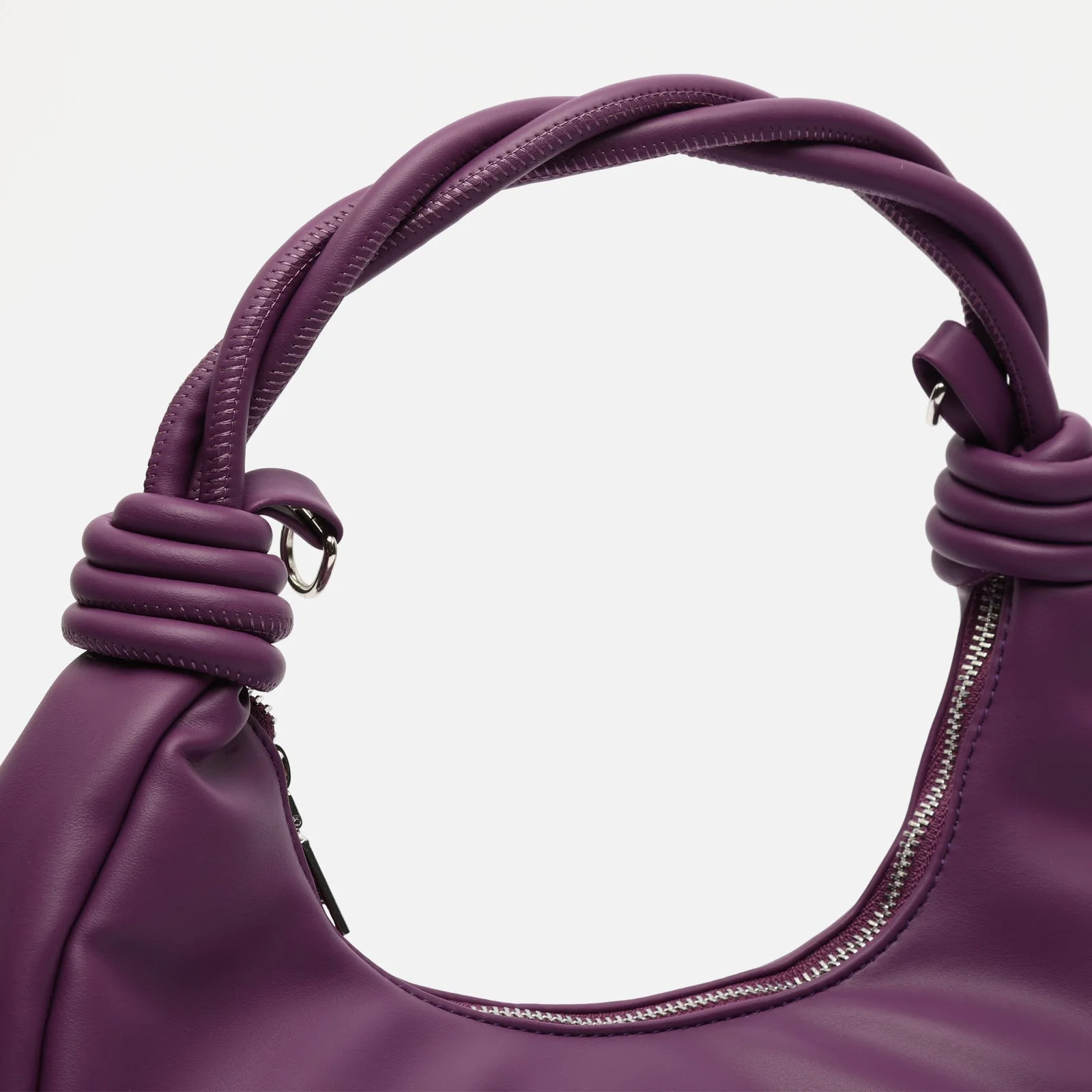 Nila bolso de hombro pequeño con asa bandolera extraÃble ED. - Image 8