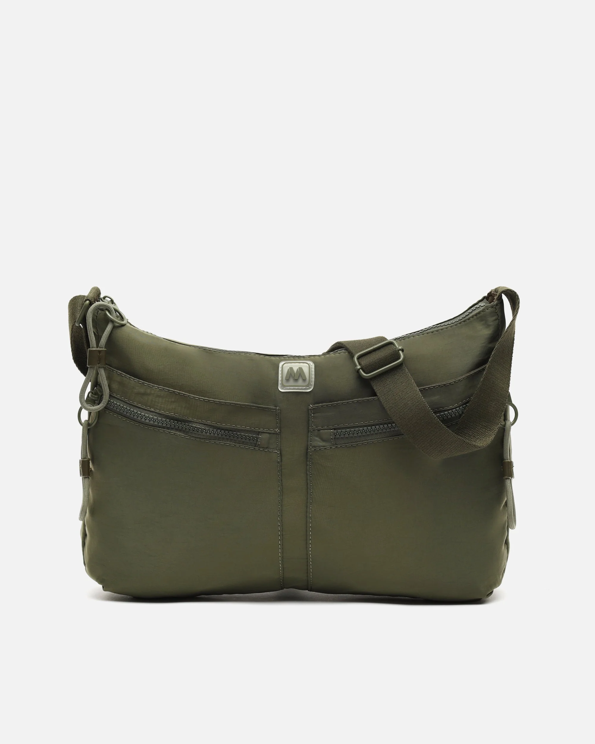 Nire bolso bandolera mediano en nylon