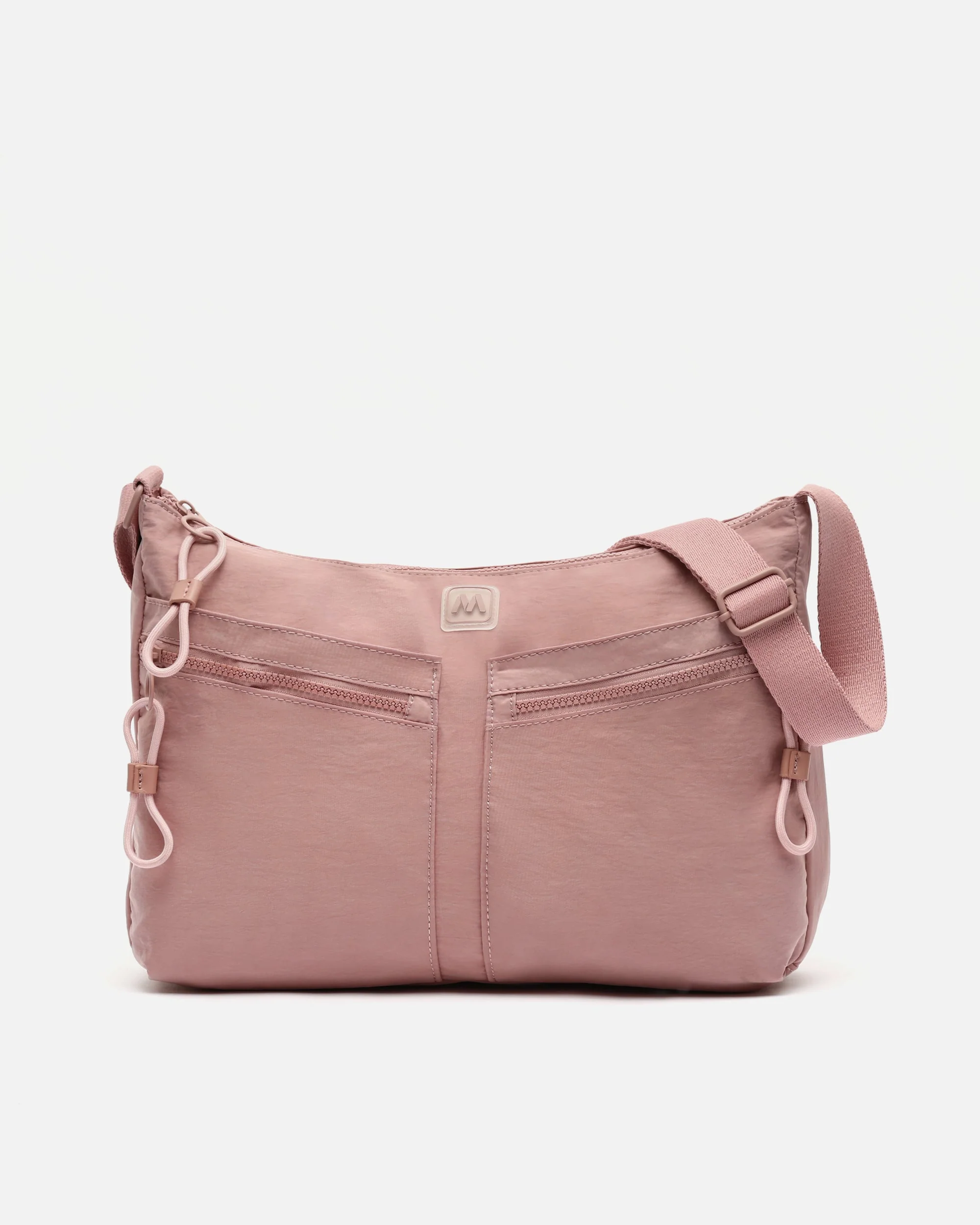 Nire bolso bandolera mediano en nylon - Image 20