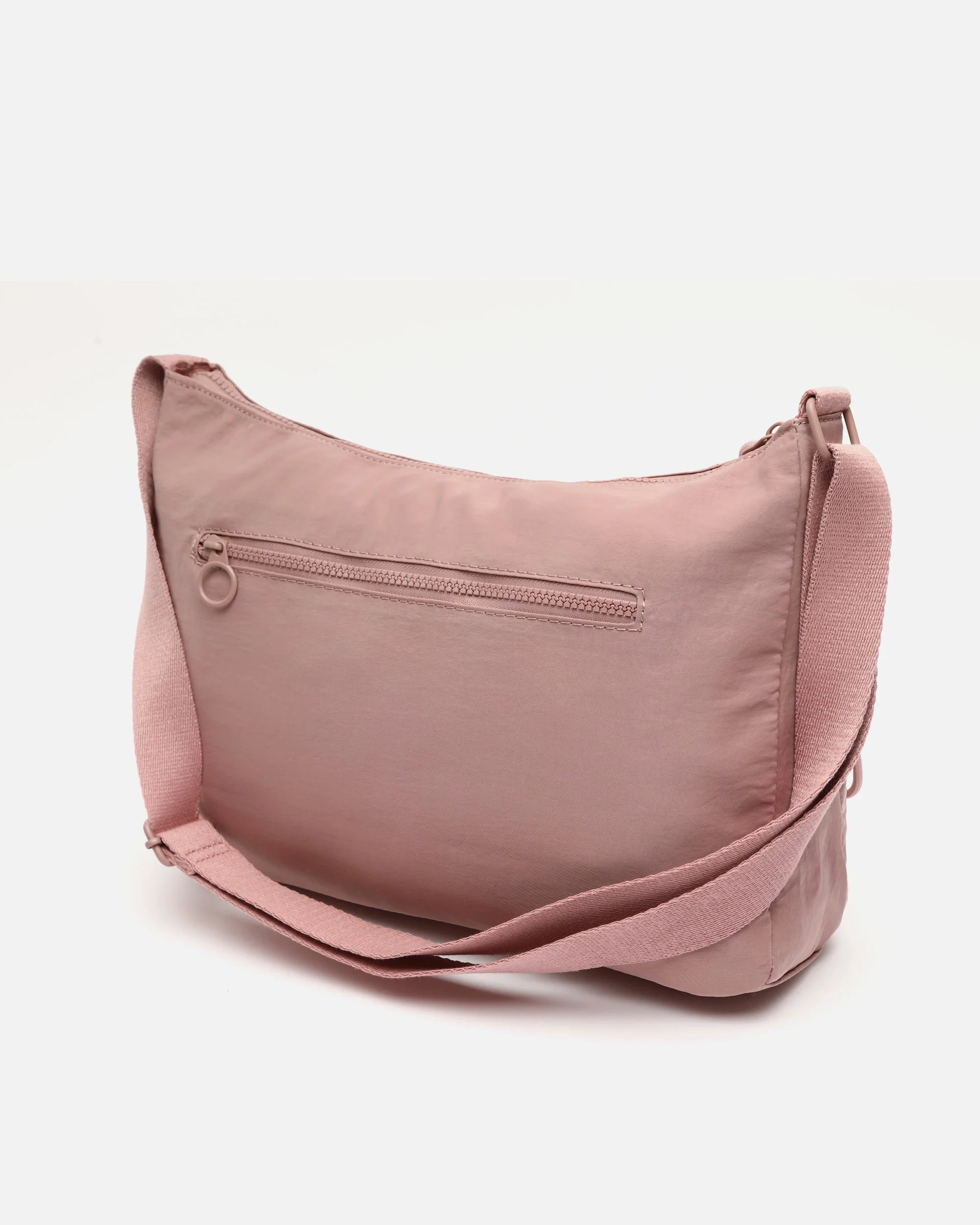 Nire bolso bandolera mediano en nylon - Image 22