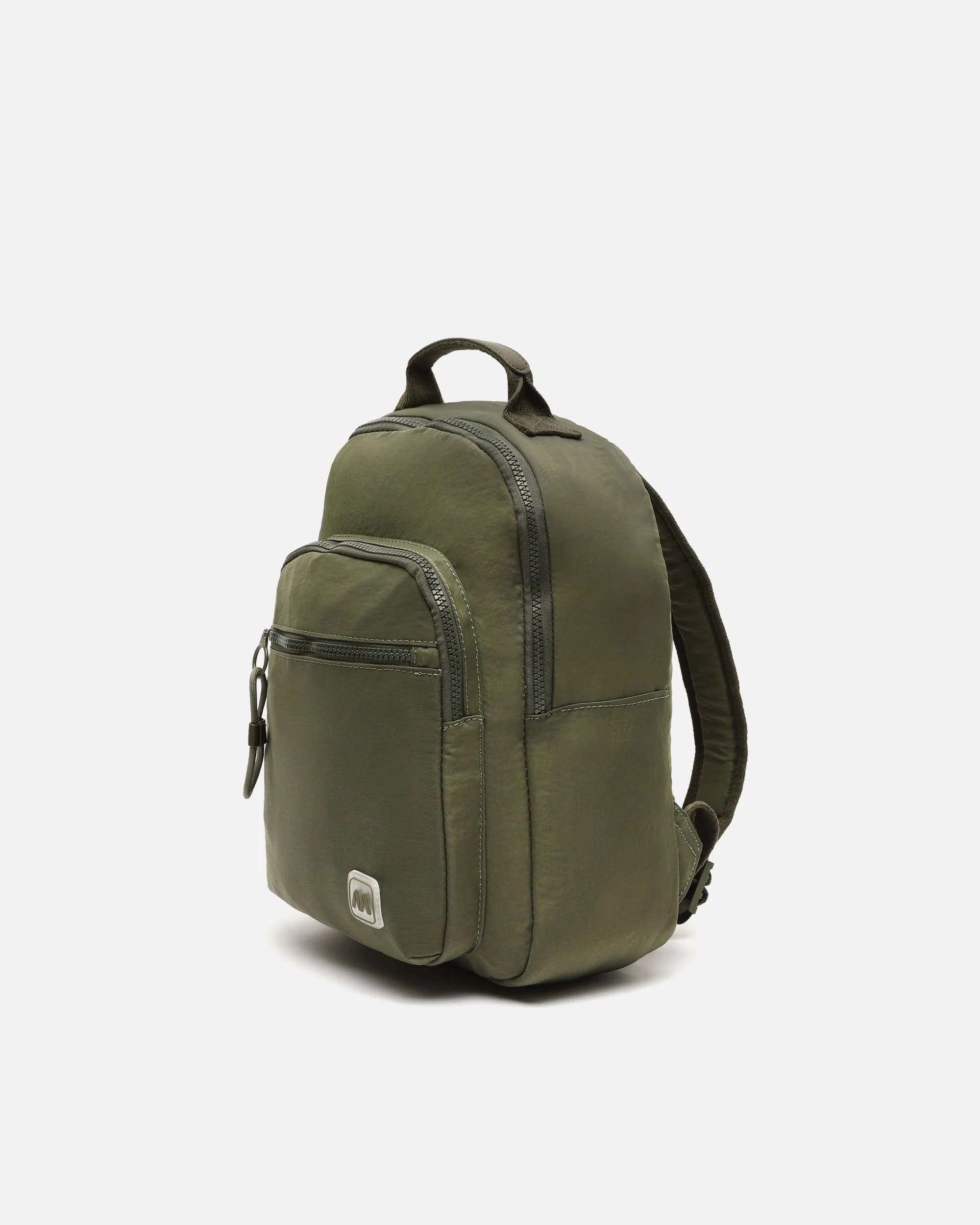 Nire mochila pequeña en nylon - Image 17