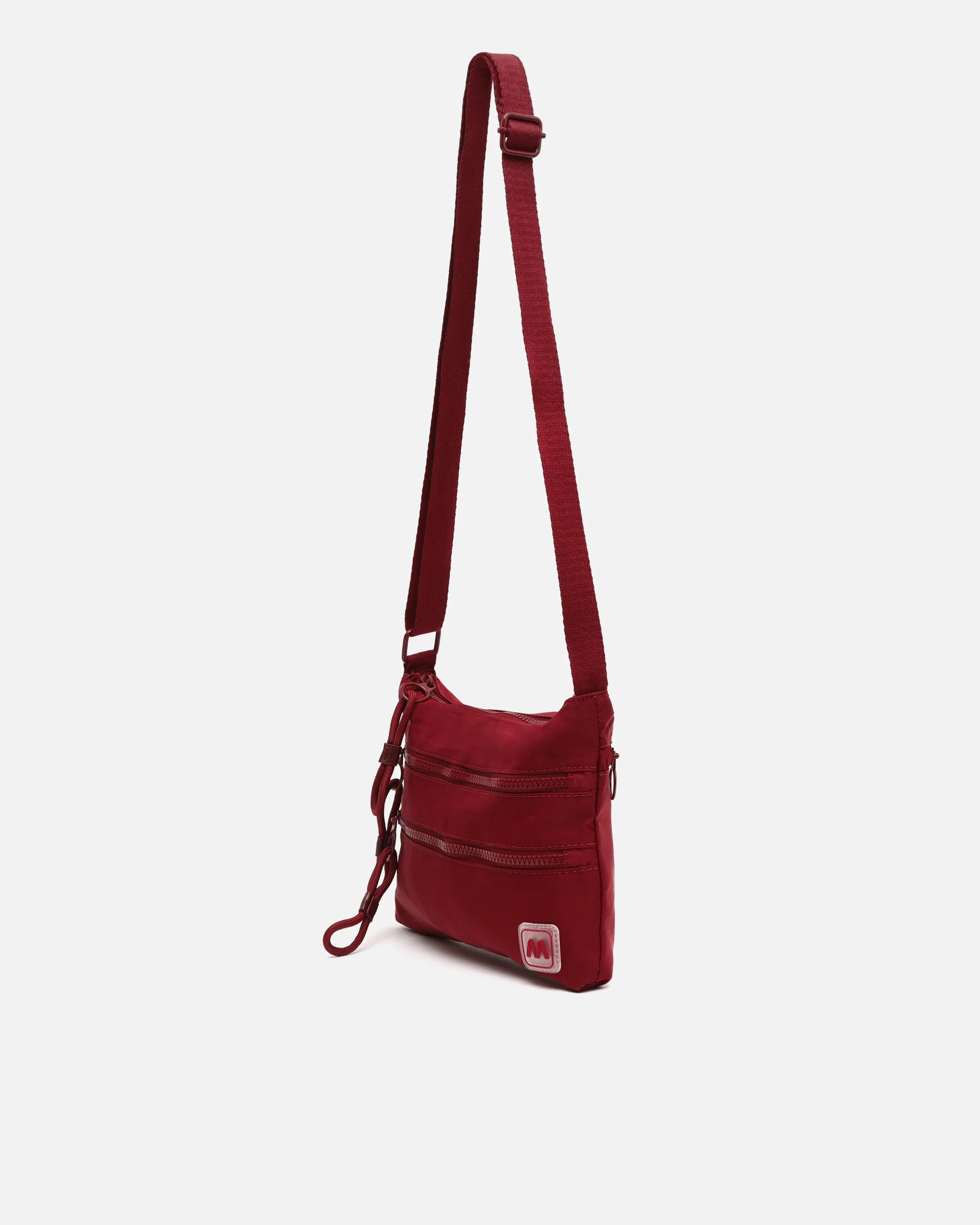 Nire bolso bandolera pequeño en nylon - Image 3