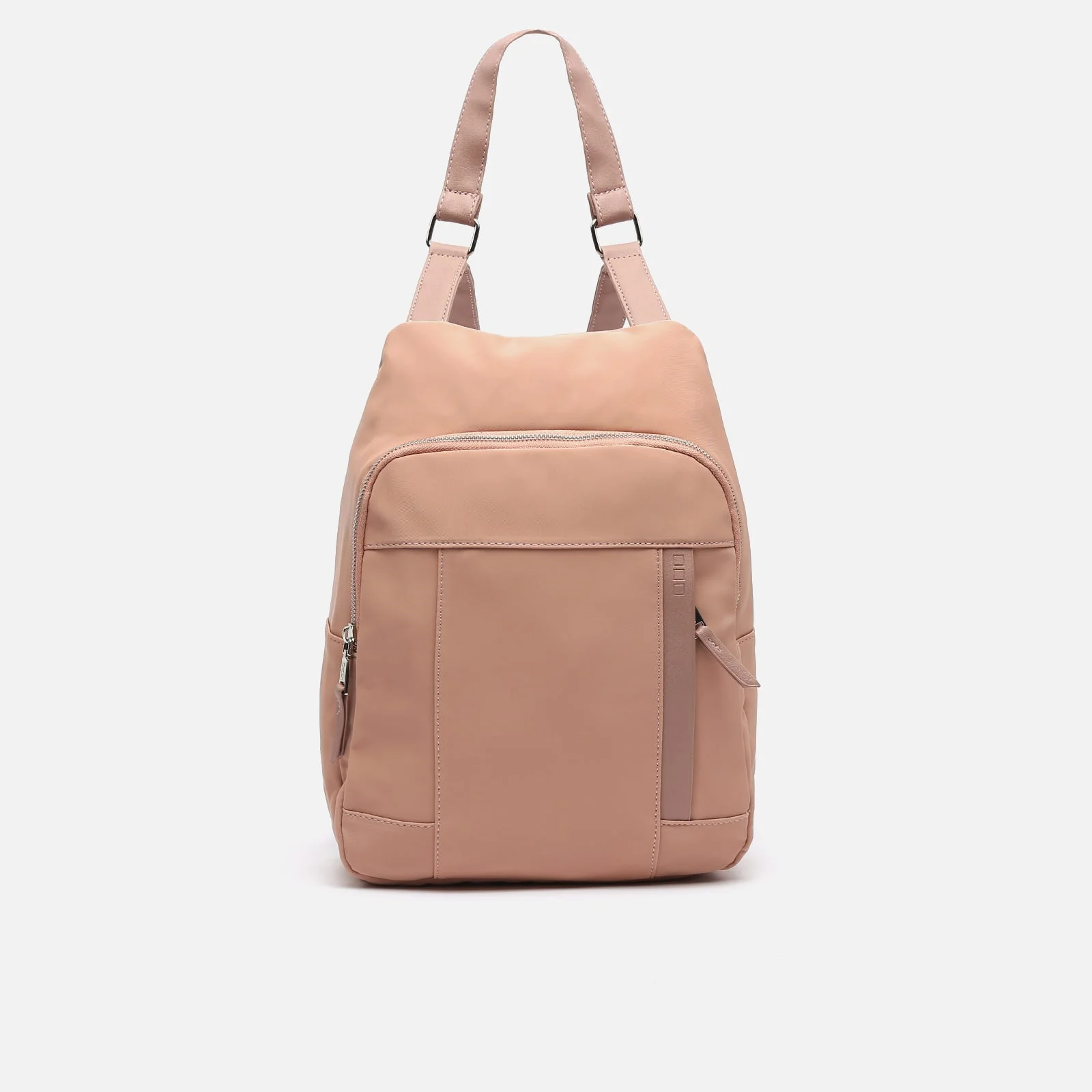 Nova mochila antirrobo de nylon - Image 11