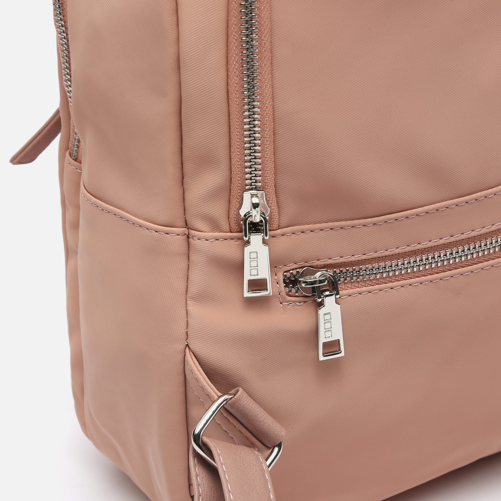 Nova mochila antirrobo de nylon - Image 13