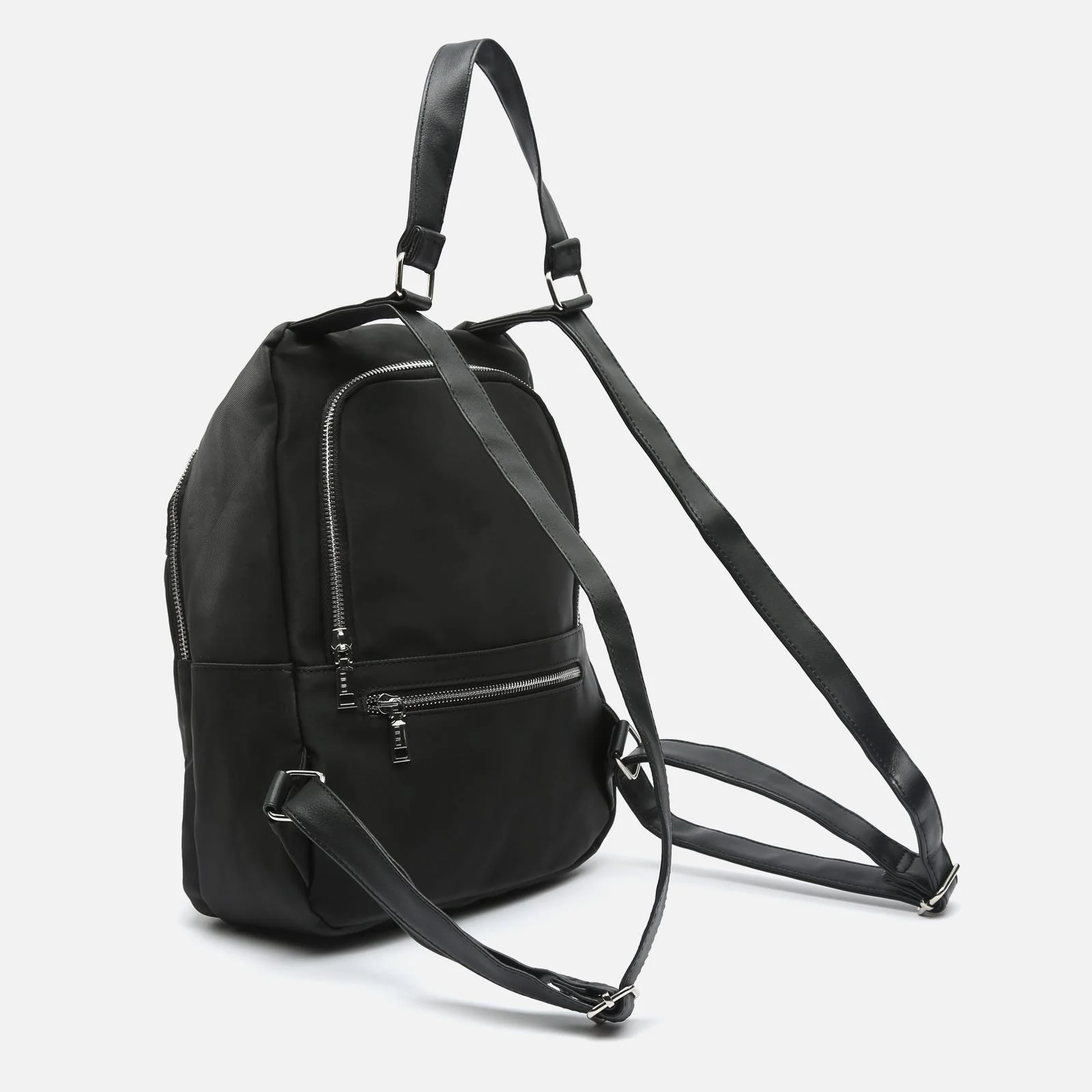 Nova mochila antirrobo de nylon - Image 19