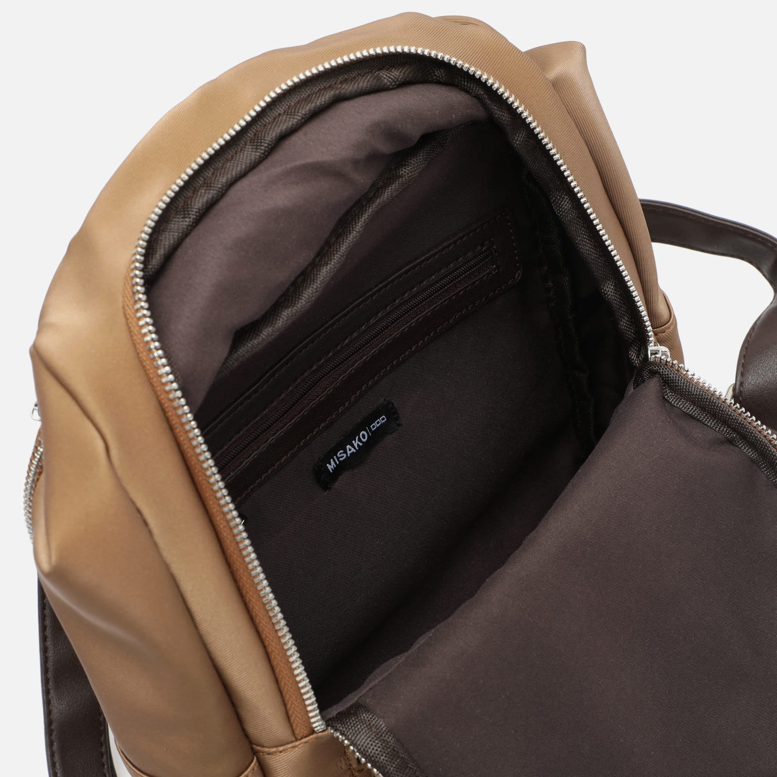 Nova mochila antirrobo de nylon - Image 26