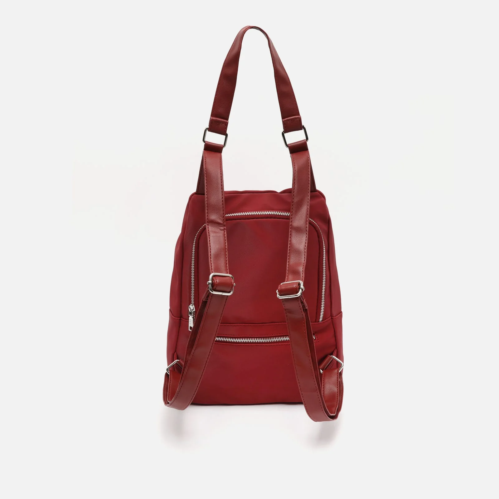 Nova mochila antirrobo de nylon - Image 30
