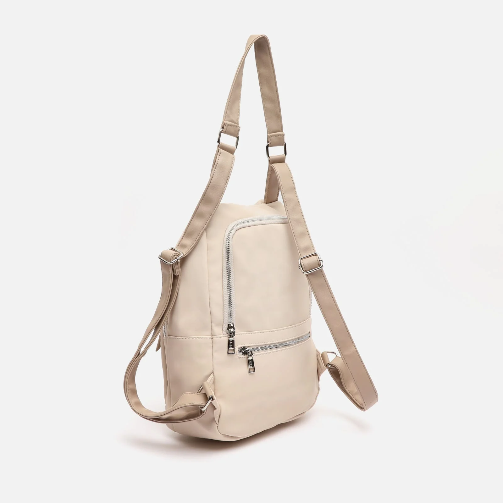 Nova mochila antirrobo de nylon - Image 4