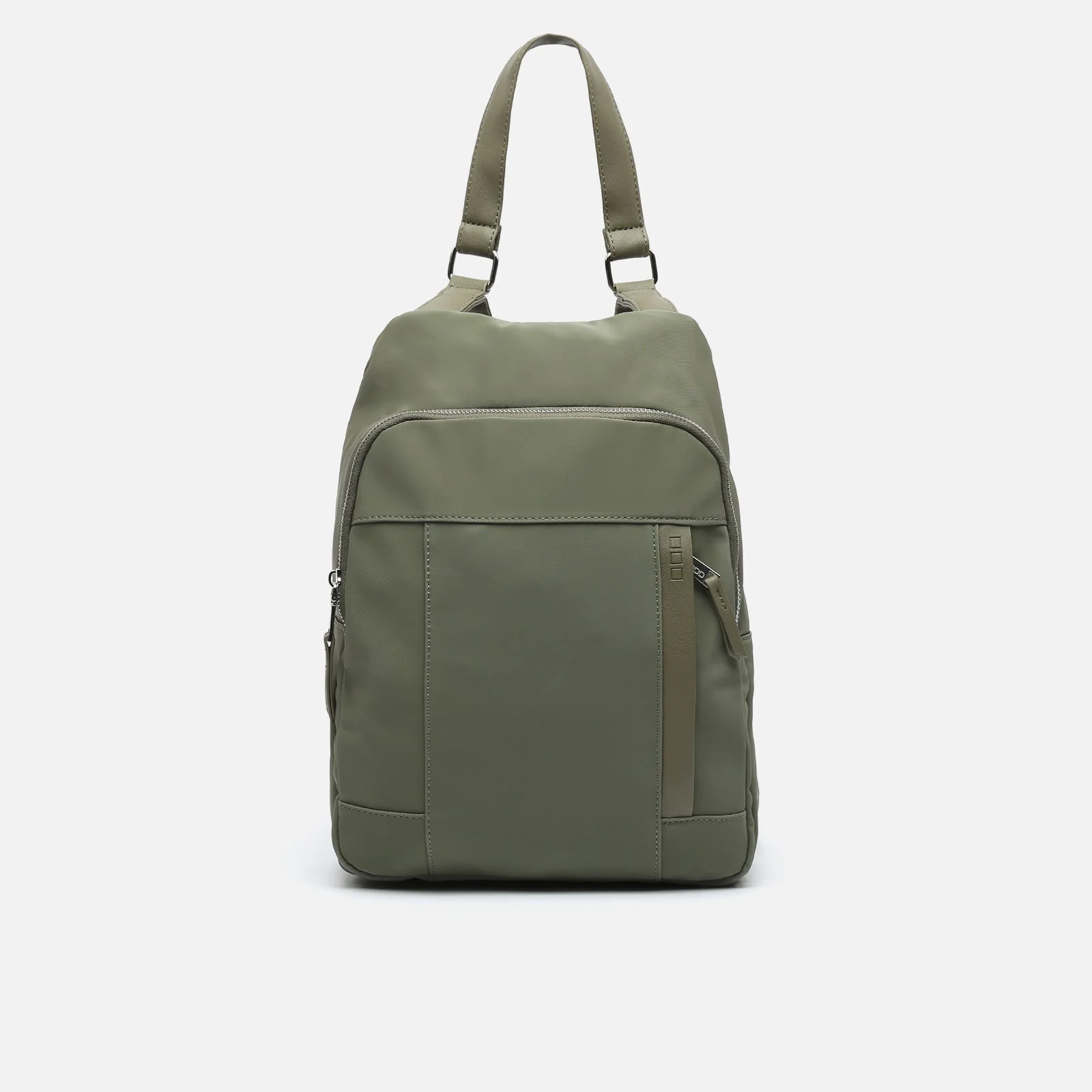 Nova mochila antirrobo de nylon - Image 6