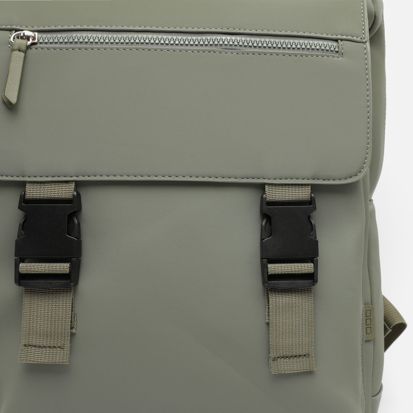 Nova mochila para portátil de nylon (15,6 pulgadas) - Image 10