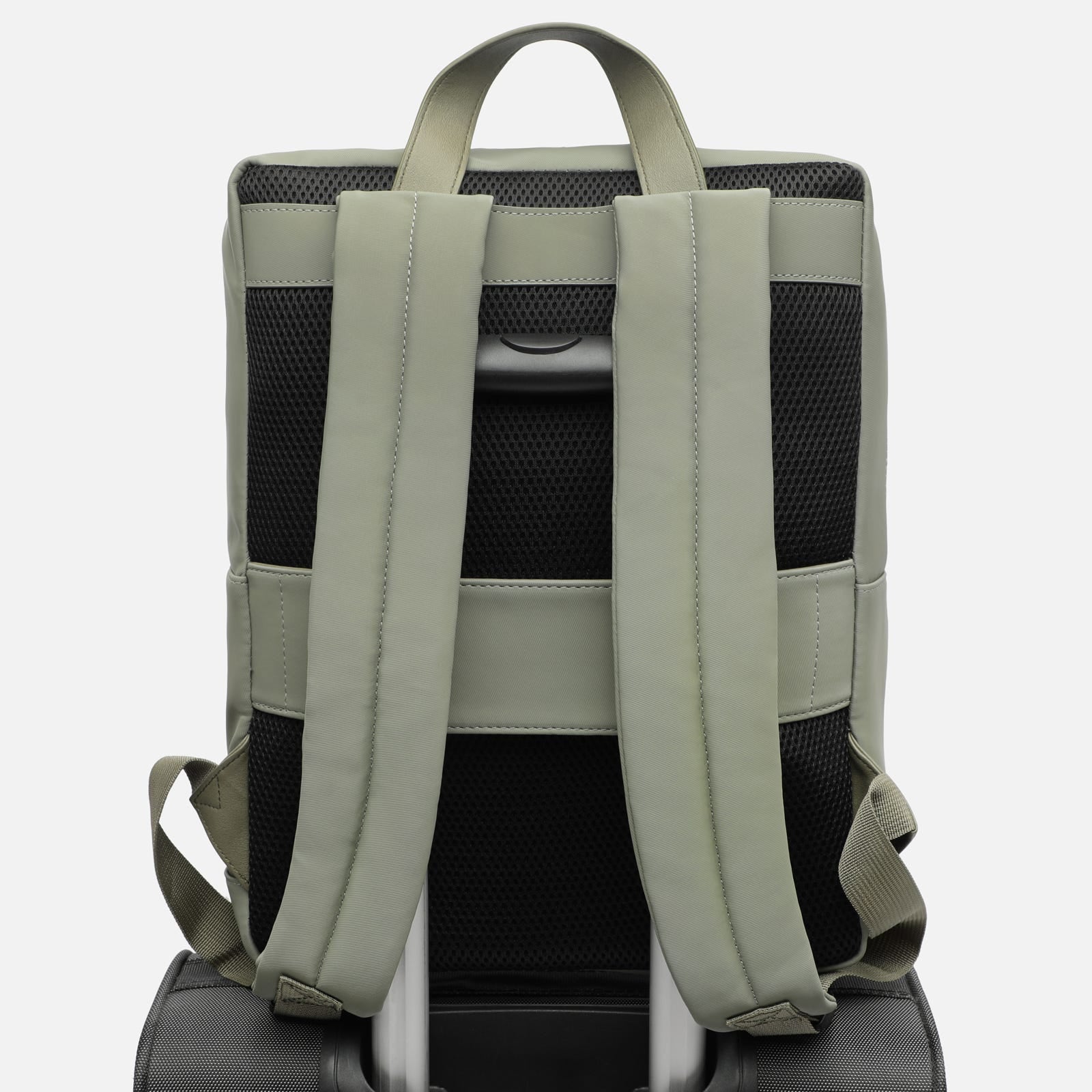Nova mochila para portátil de nylon (15,6 pulgadas) - Image 12