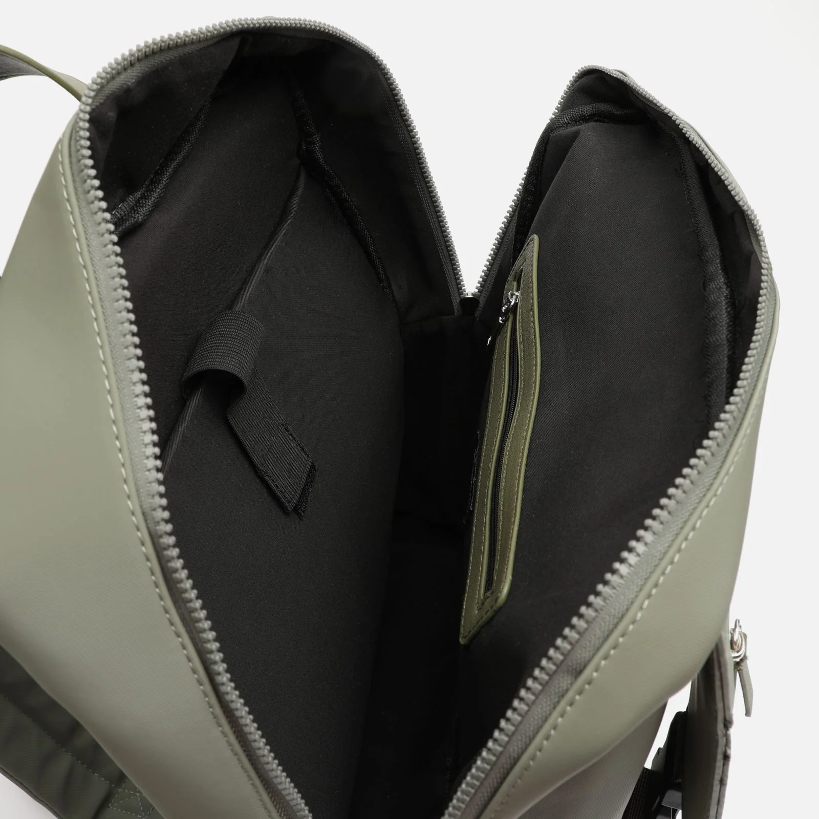 Nova mochila para portátil de nylon (15,6 pulgadas) - Image 13