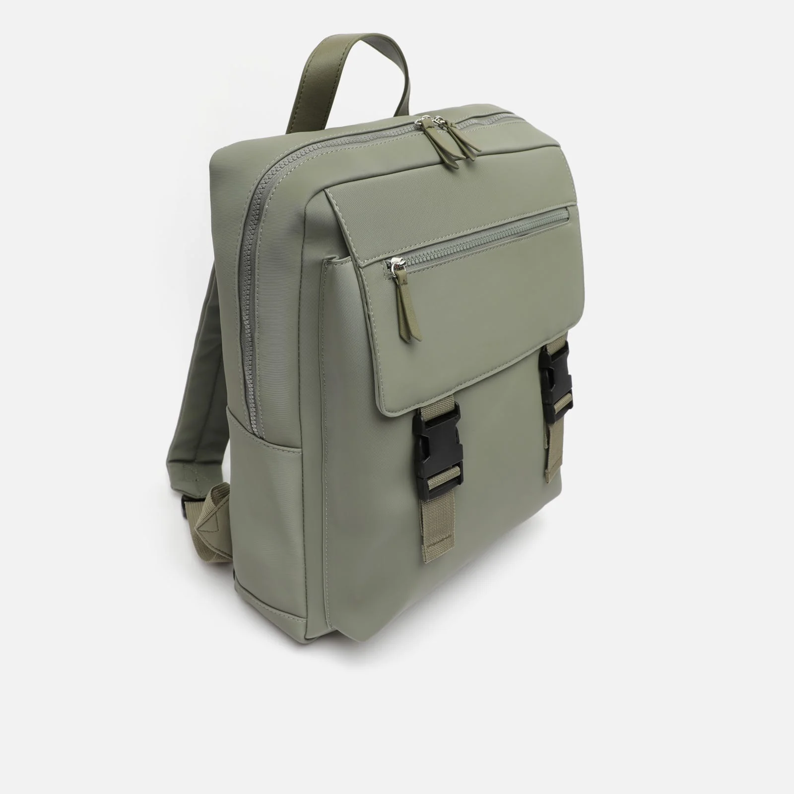 Nova mochila para portátil de nylon (15,6 pulgadas) - Image 9