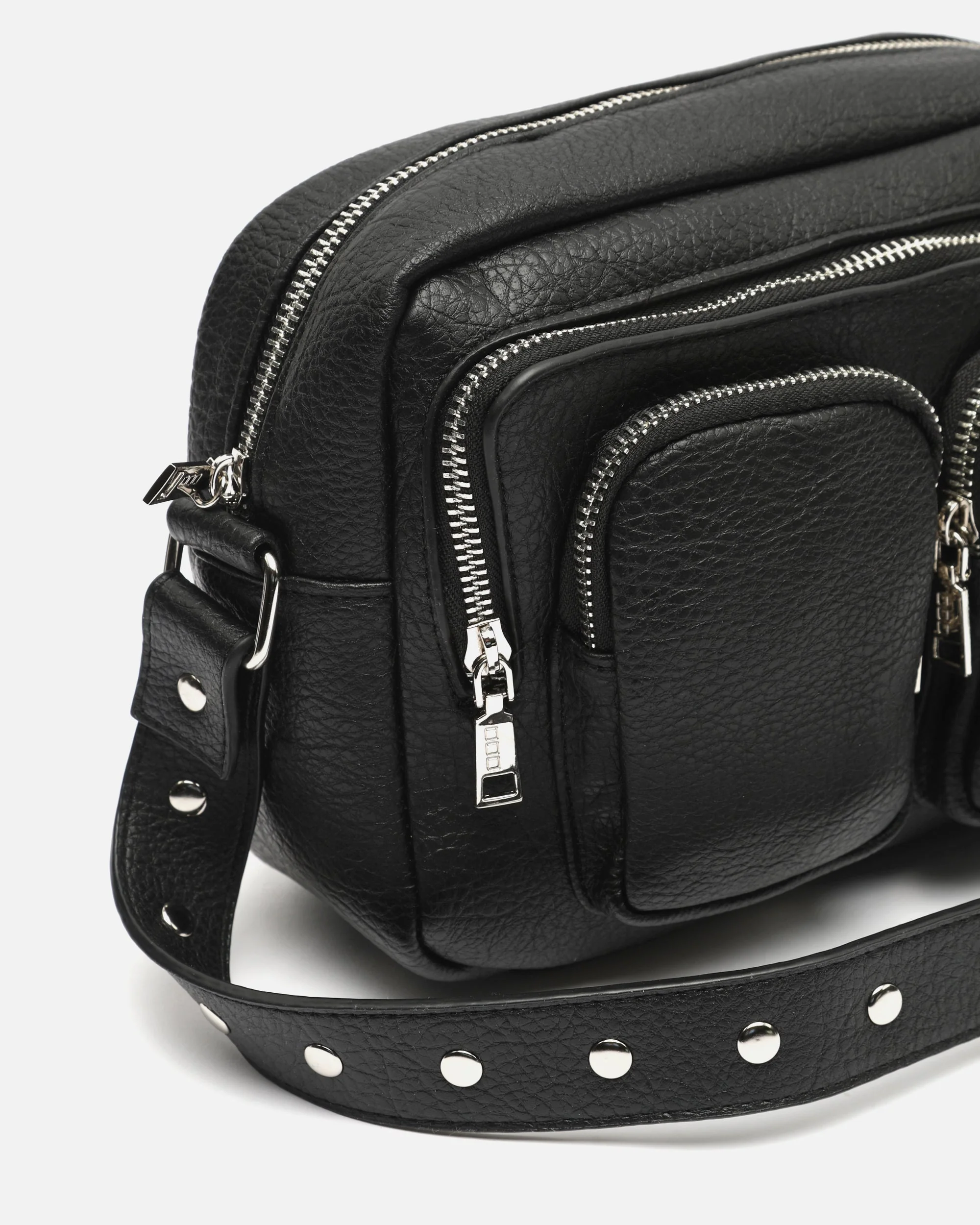 Paquita bolso de hombro con asa bandolera extraíble ED. - Image 9