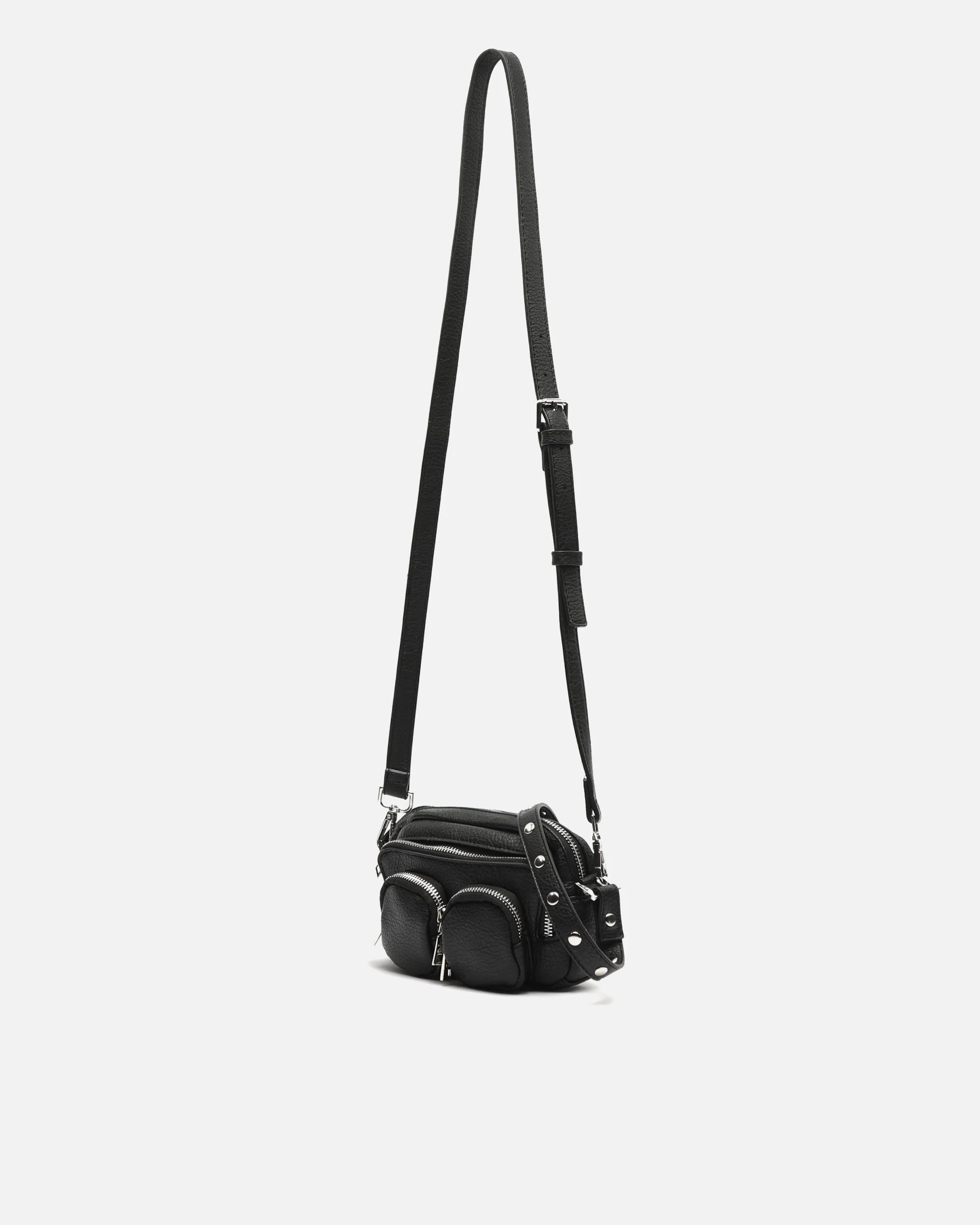 Paquita bolso de hombro pequeño con asa bandolera extraíble ED. - Image 12