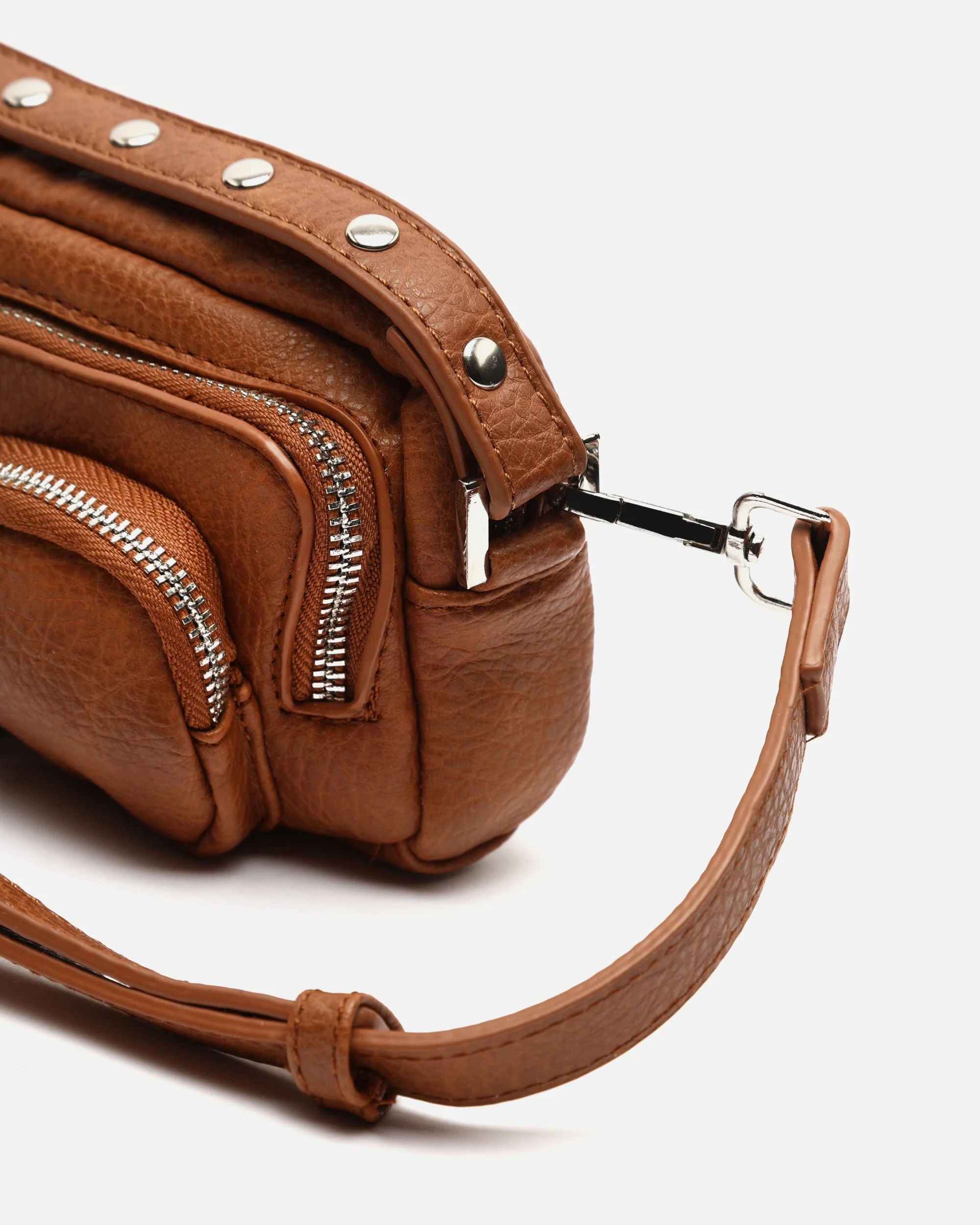 Paquita bolso de hombro pequeño con asa bandolera extraíble ED. - Image 4