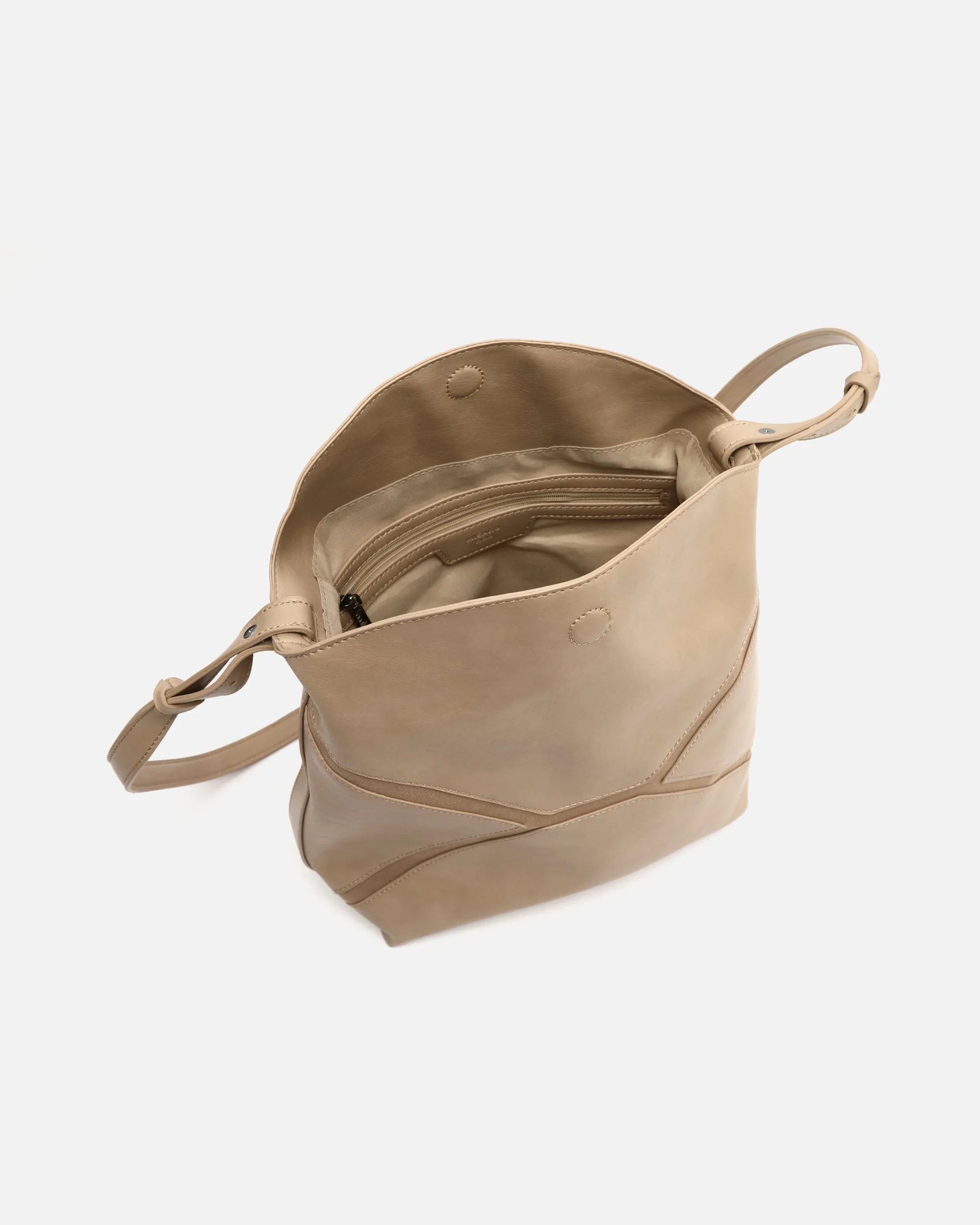 Peli bolso hobo con asa bandolera extraíble - Image 15
