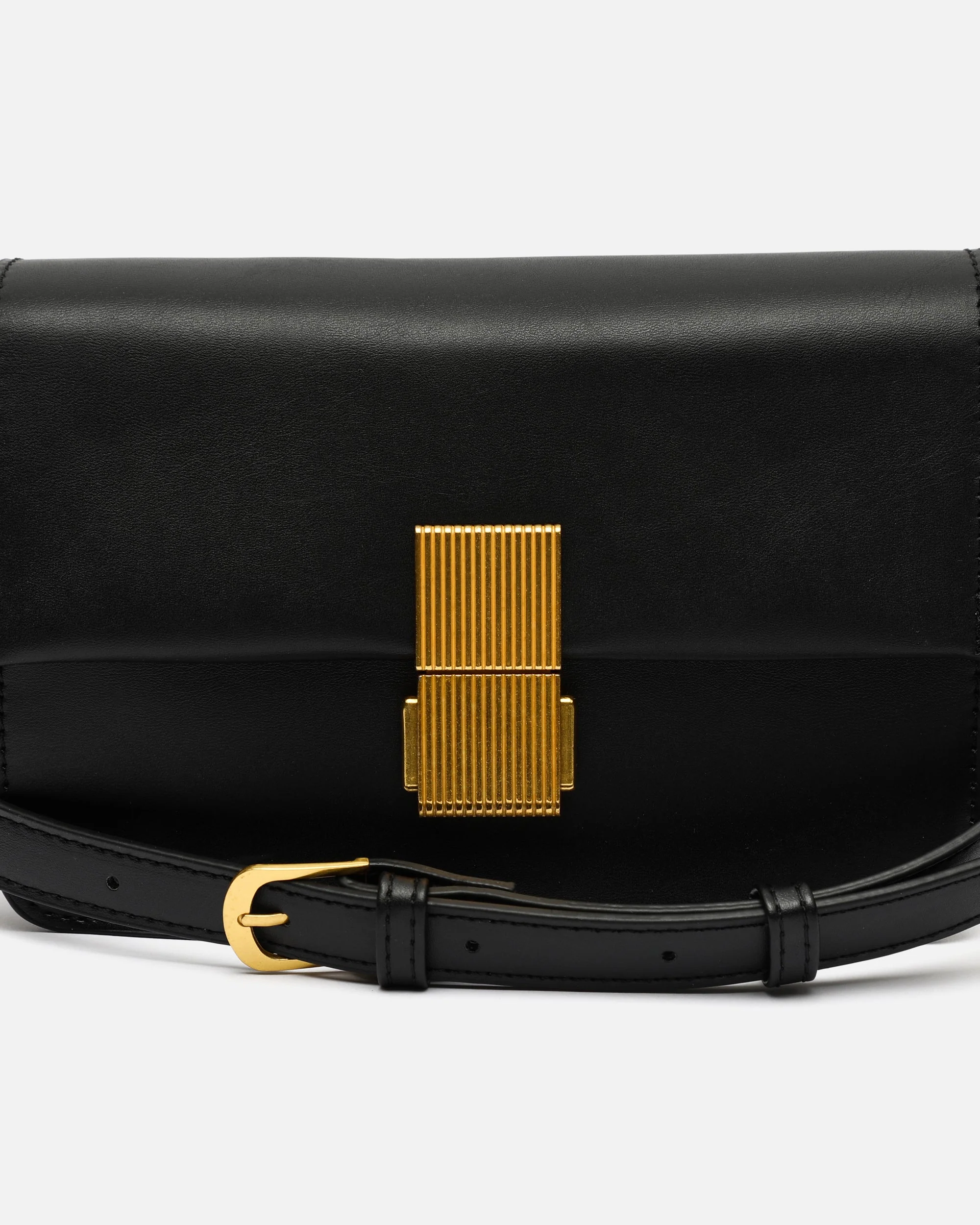 Persefone bolso bandolera pequeño con solapa ED. - Image 9