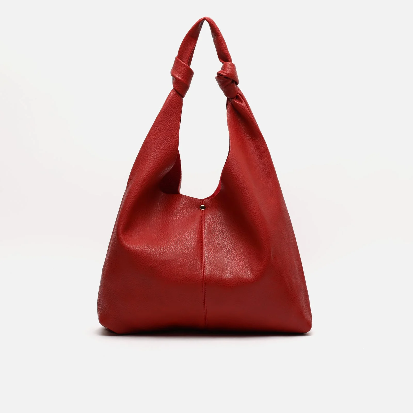 Pologi bolso hobo grande con neceser interior extraíble - Image 8