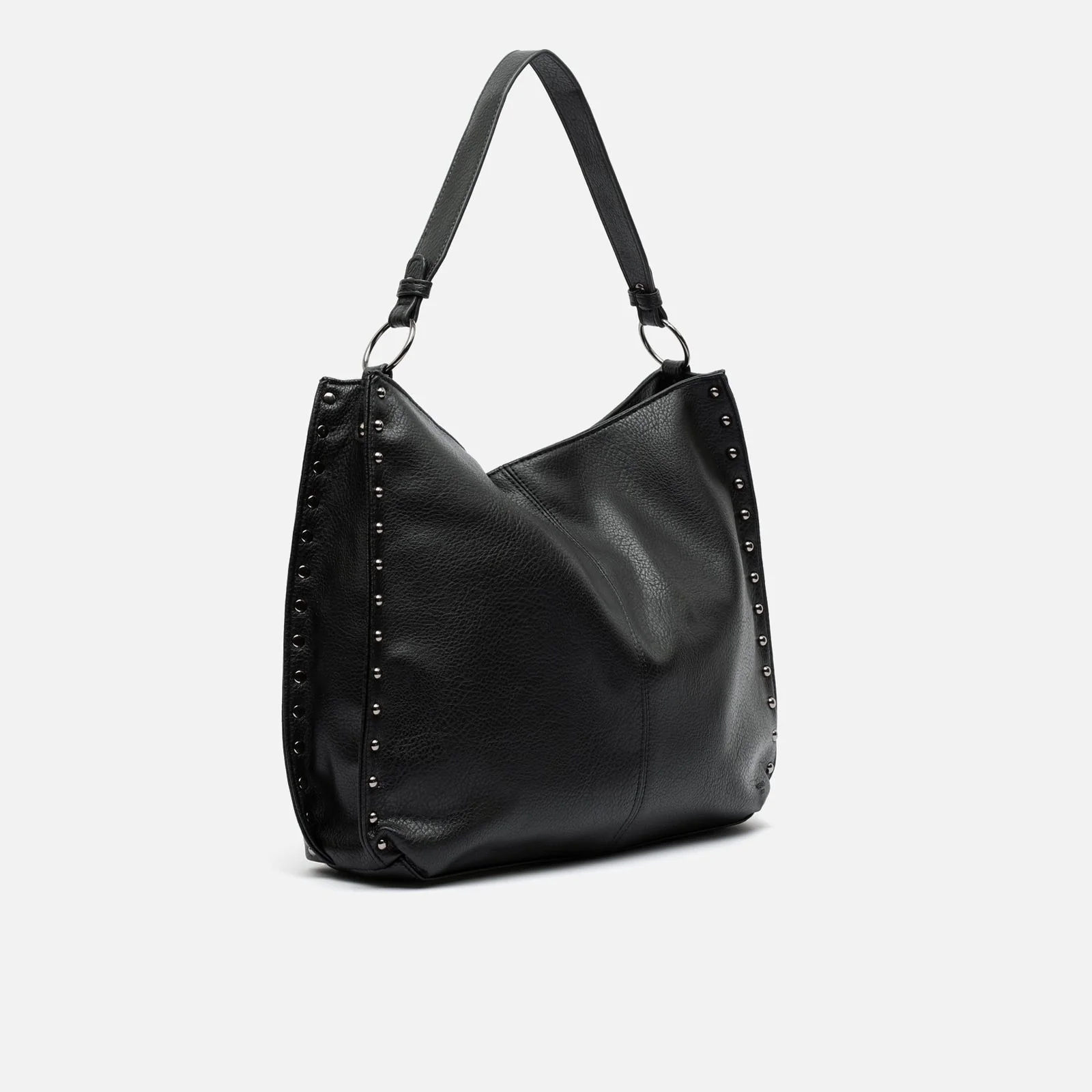 Prido bolso hobo grande con detalles metálicos - Image 23