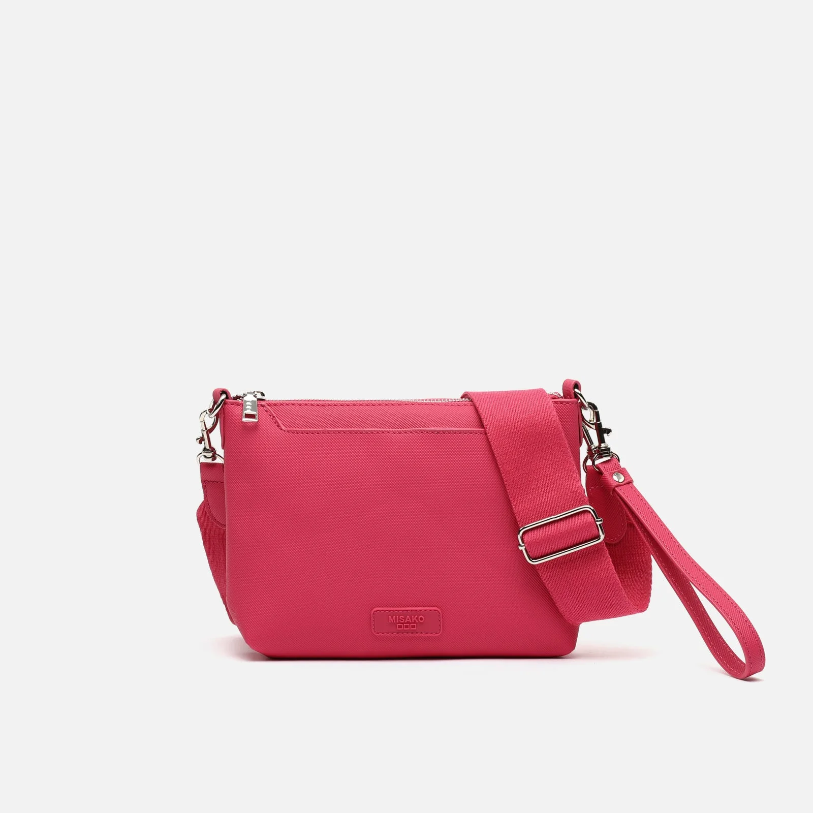 Raimia bolso bandolera pequeño con asa de mano ED. - Image 6