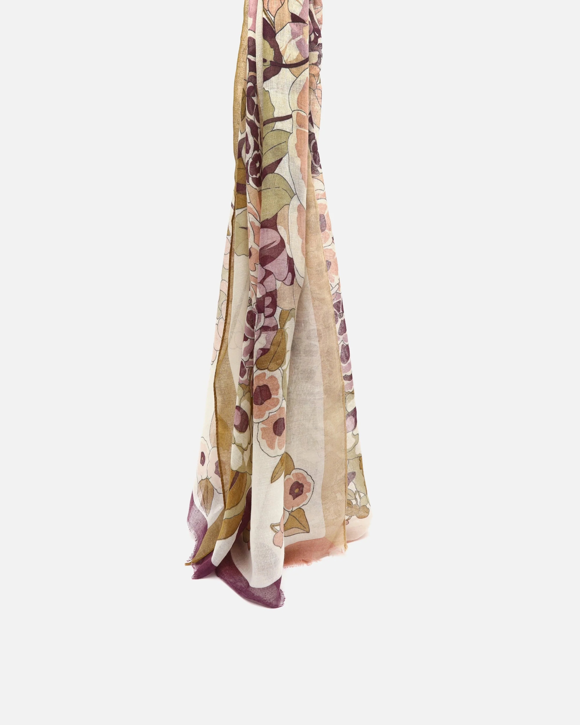 Reika fular estampado - Image 2