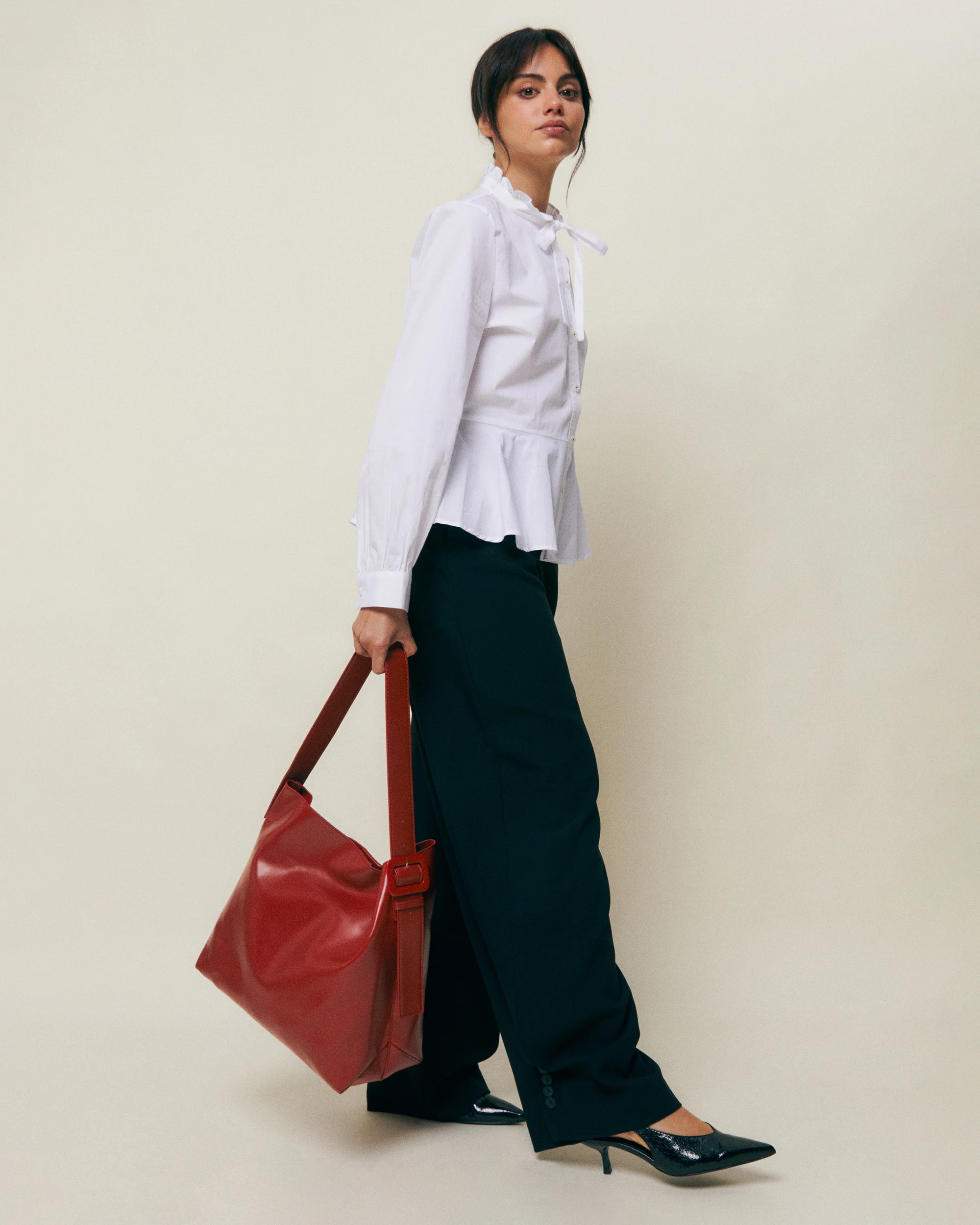 Saby bolso hobo grande - Image 3