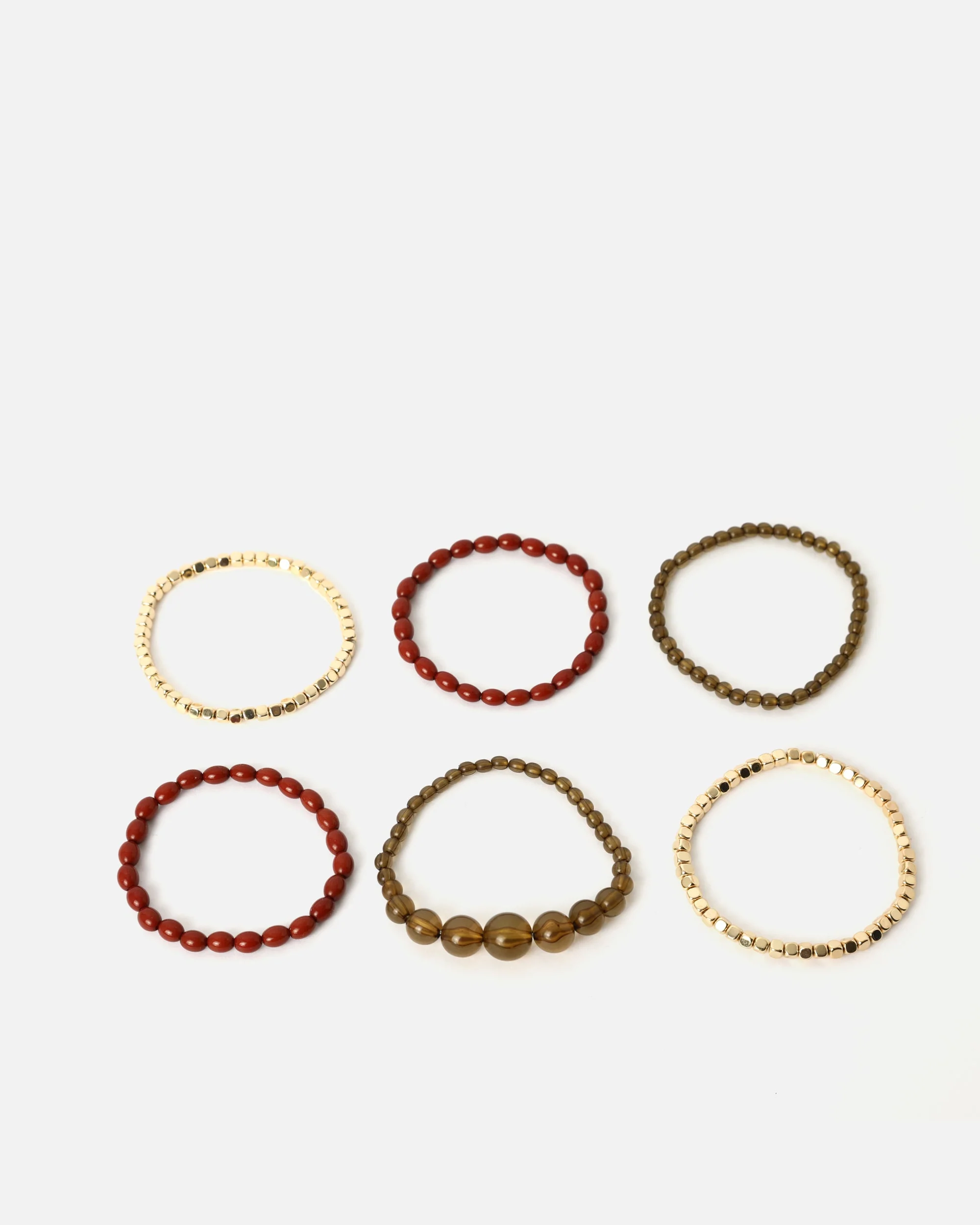Saki conjunto de pulseras elásticas - Image 3