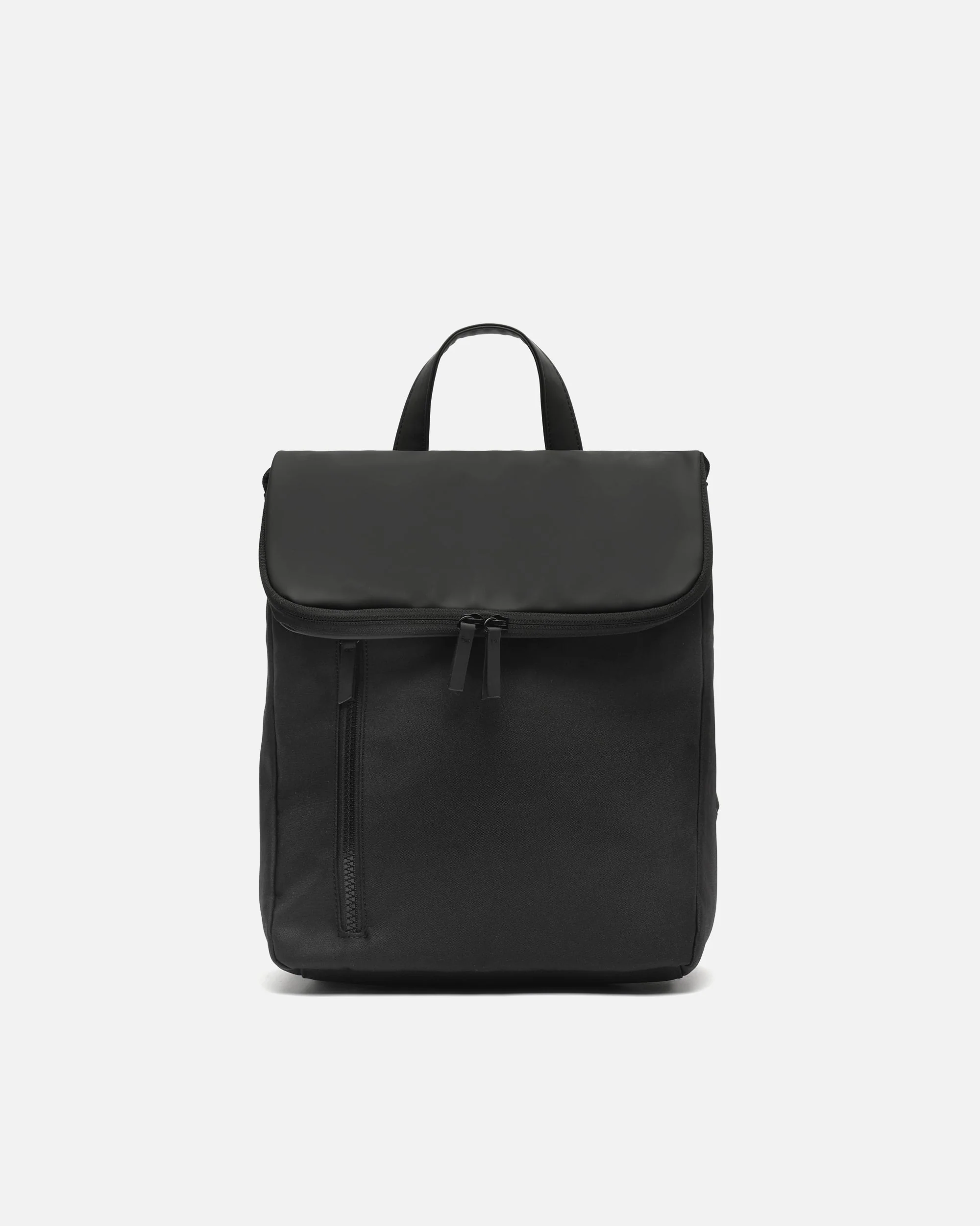 Senay mochila con solapa en nylon - Image 8