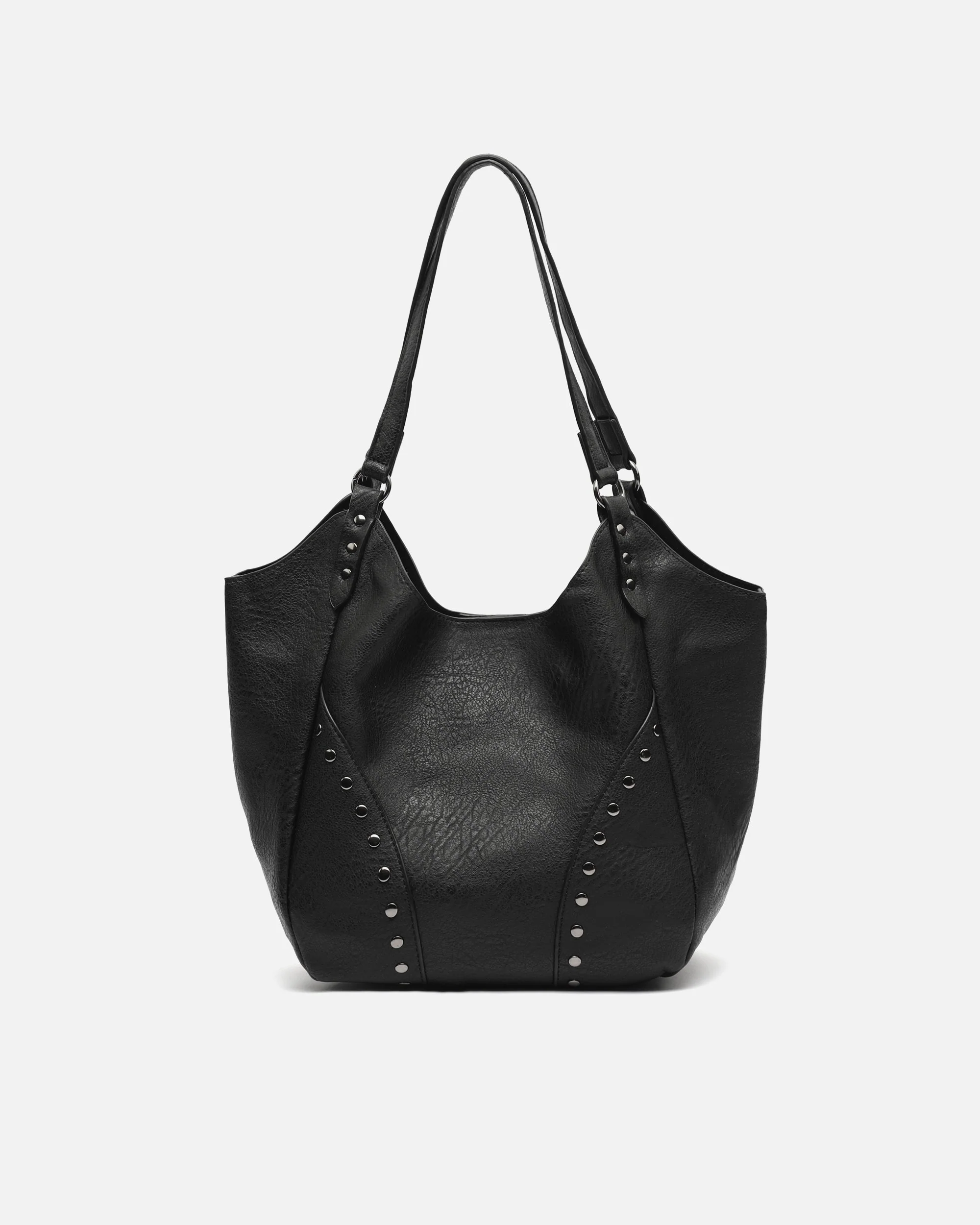 Serenity bolso de hombro con neceser extraíble y detalles metálicos - Image 13