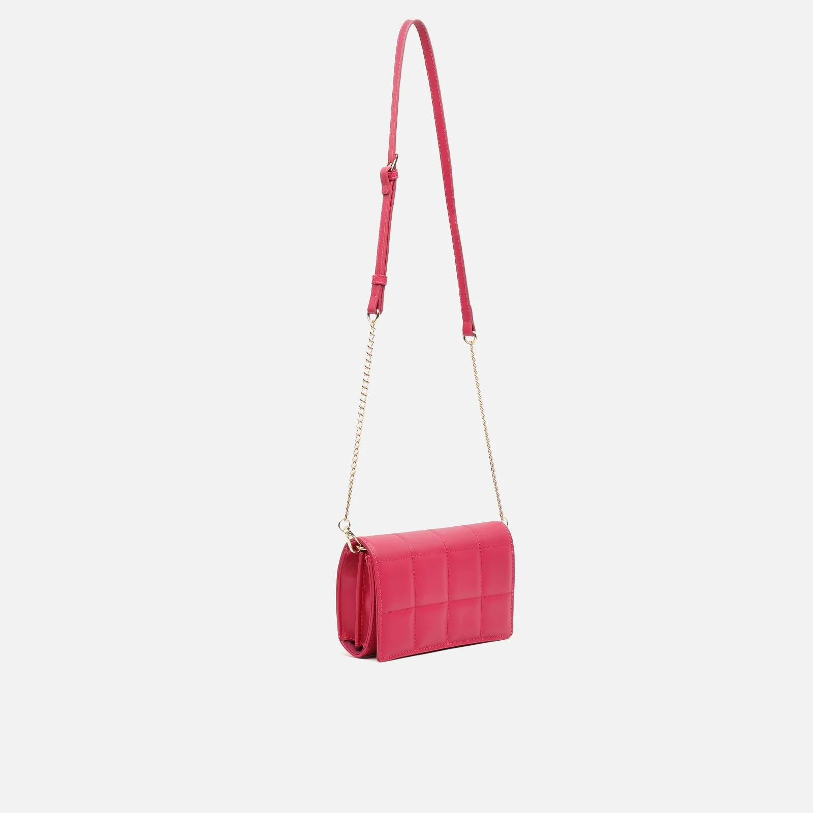 Sioni bolso de fiesta acolchado con correa ED. - Image 2