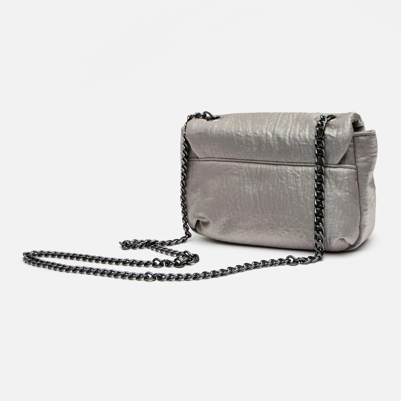 Space bolso de fiesta con correa ED. - Image 8