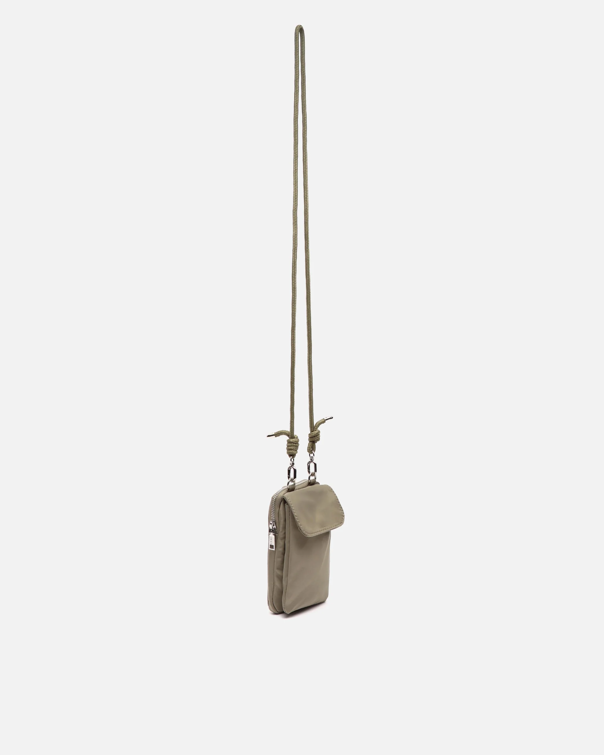 Suelto bolso bandolera mini para móvil en nylon - Image 7