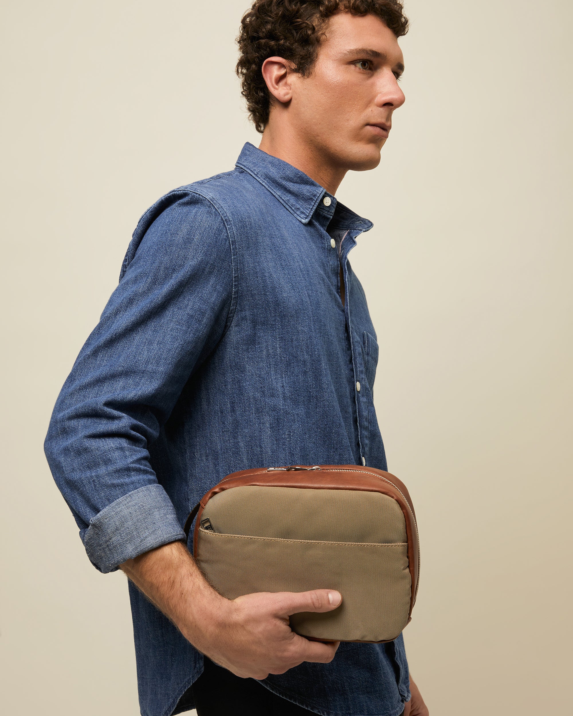 Teme neceser de viaje en nylon - Image 9