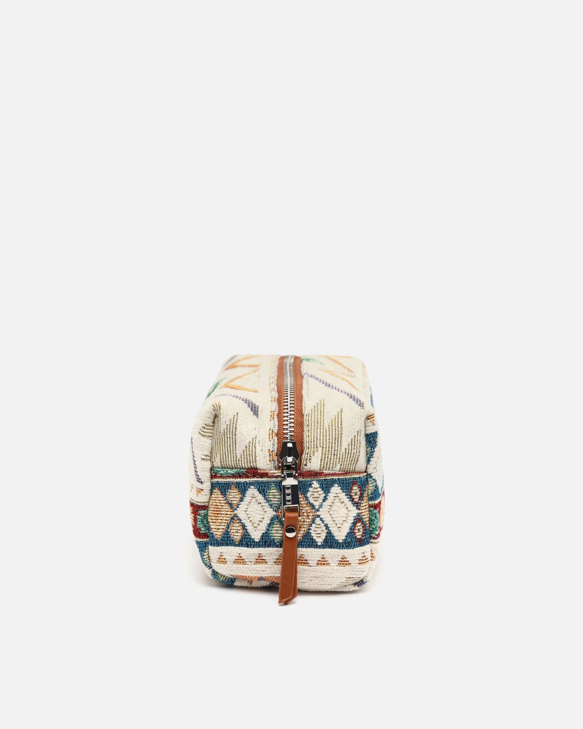Tiani neceser de viaje con estampado jacquard - Image 3